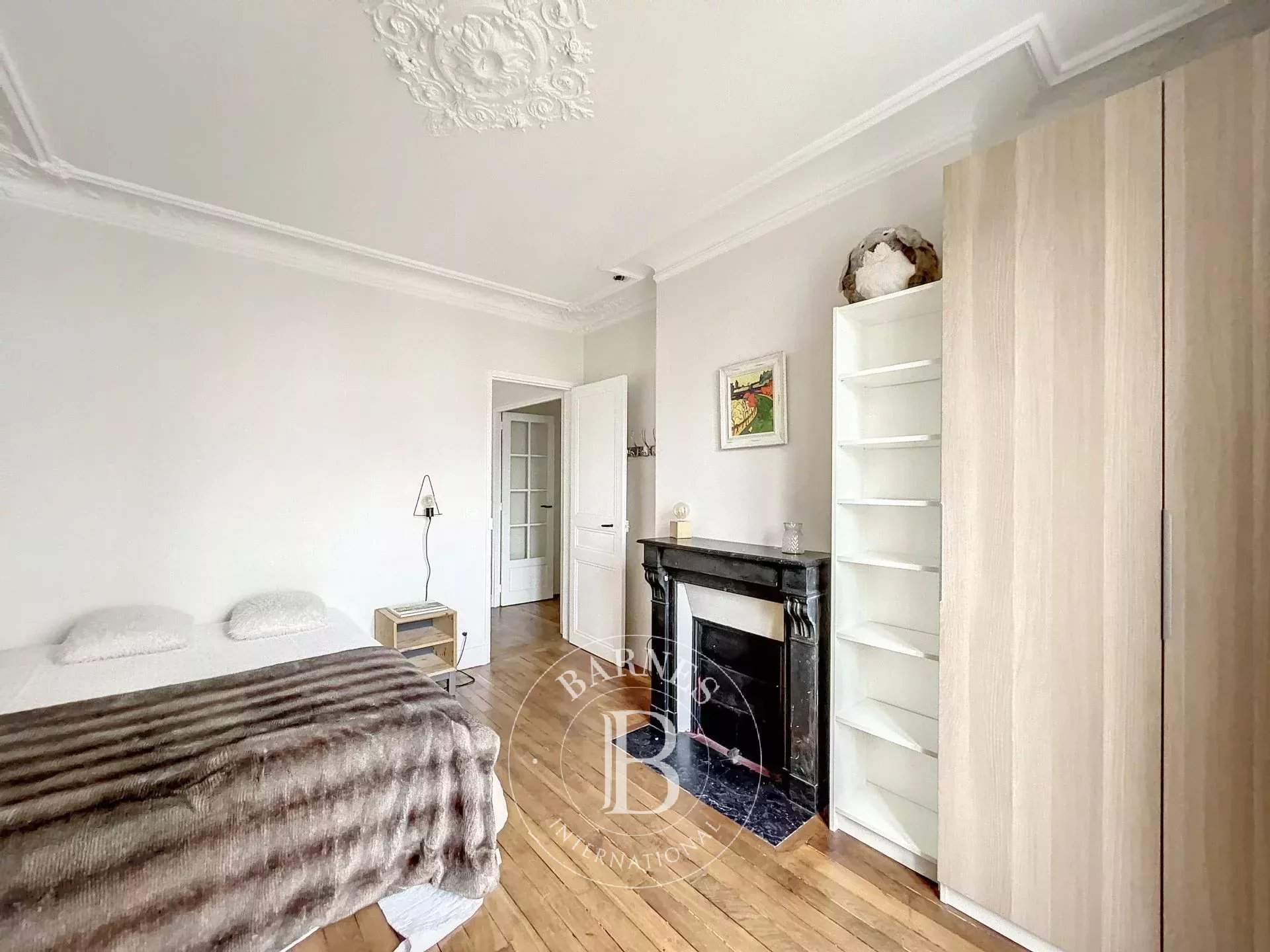 Neuilly-sur-Seine  - Piso 3 Cuartos 2 Habitaciones - picture 10