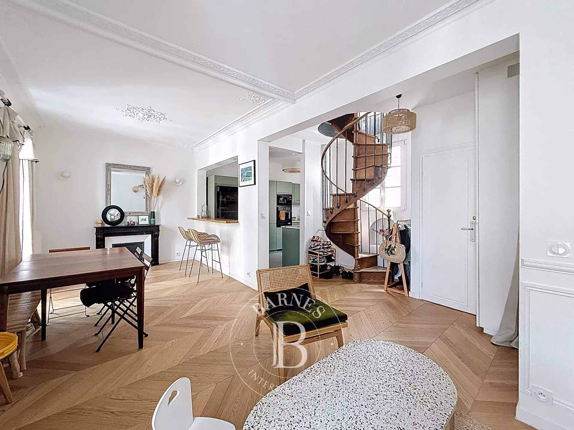 Neuilly-sur-Seine  - Appartement 3 Pièces 2 Chambres - picture 6