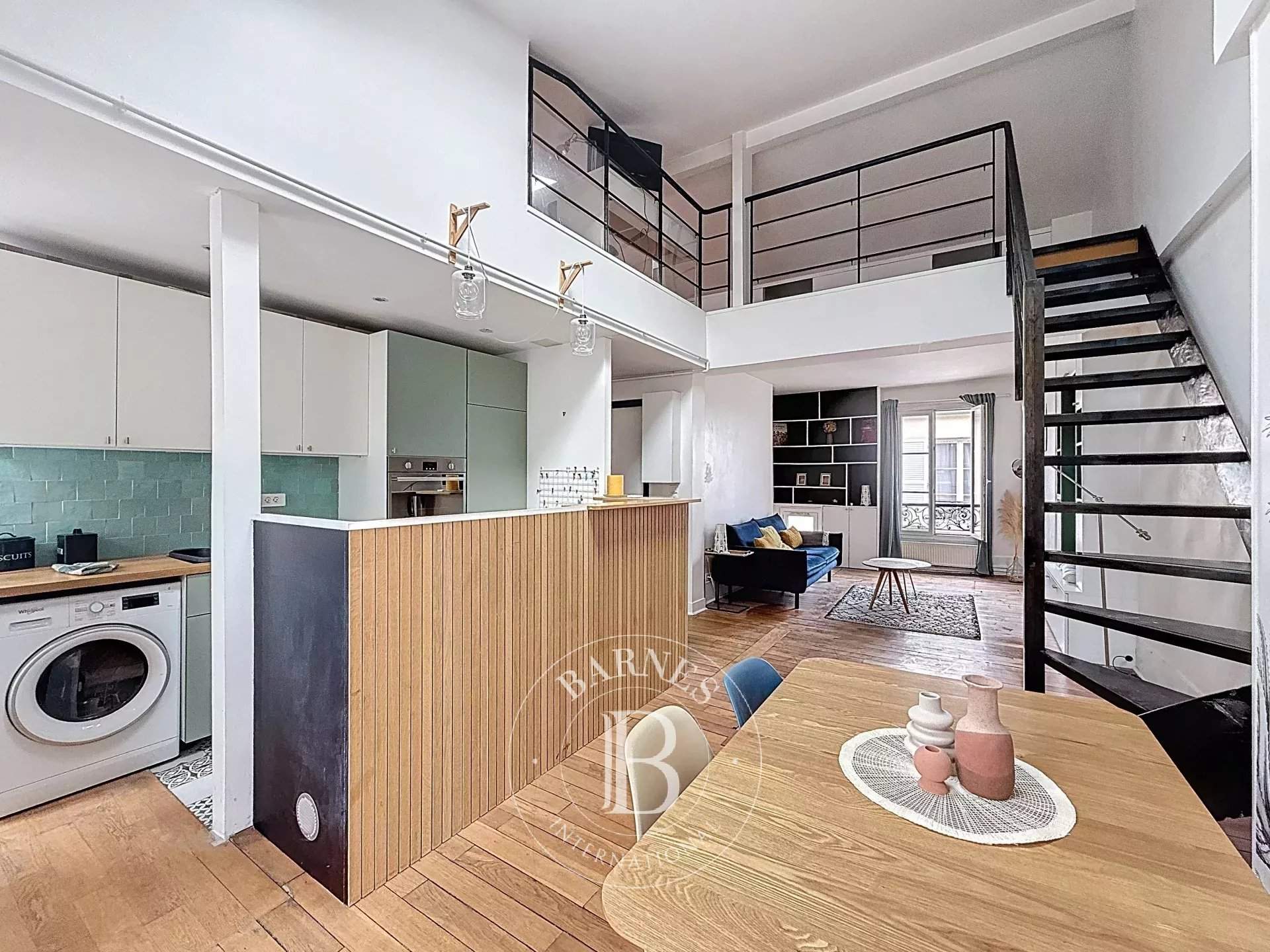 Levallois-Perret  - Appartement 3 Pi&egrave;ces 2 Chambres - picture 4