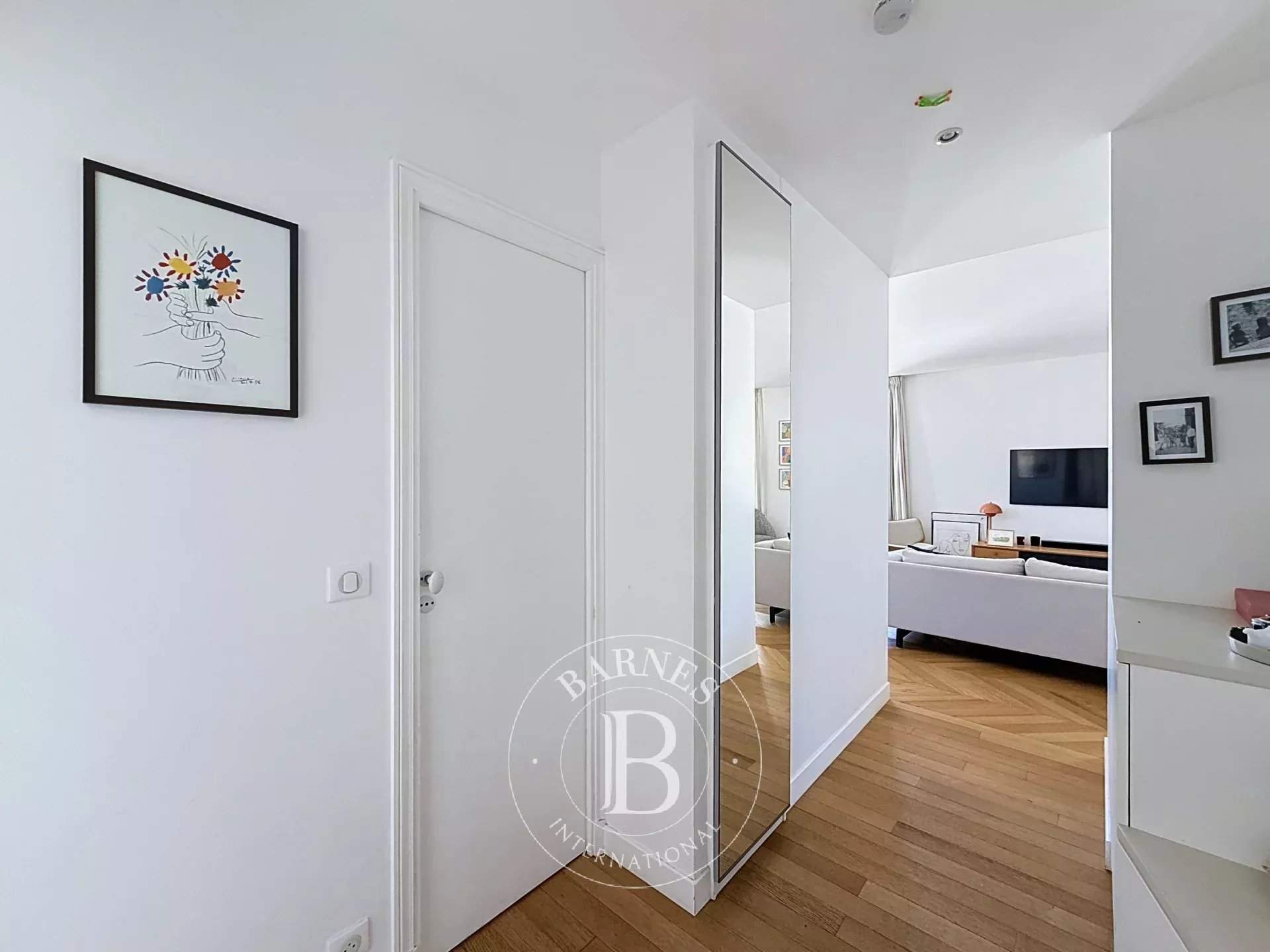 Levallois-Perret  - Appartement 4 Pi&egrave;ces 3 Chambres - picture 10