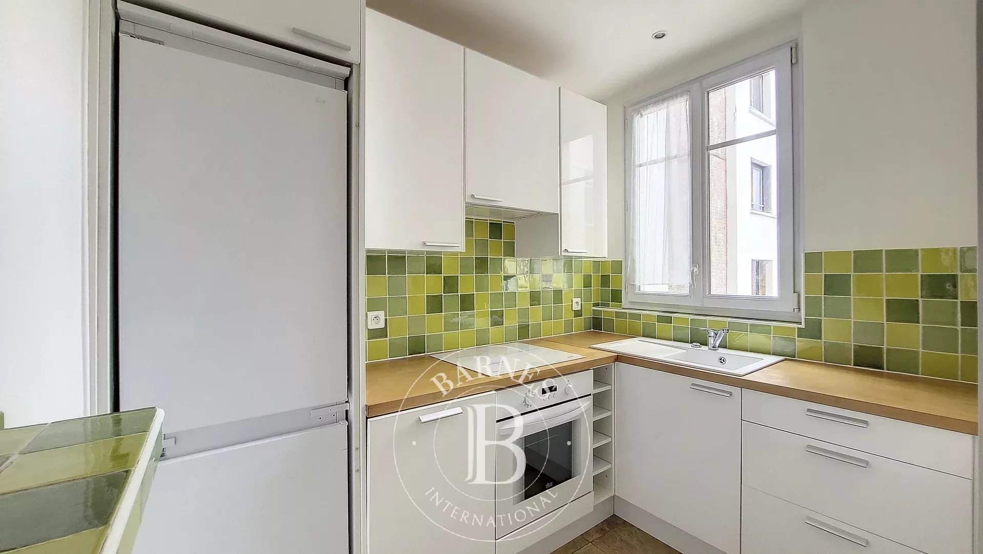 Levallois-Perret  - Apartment 1 Bedroom - picture 4