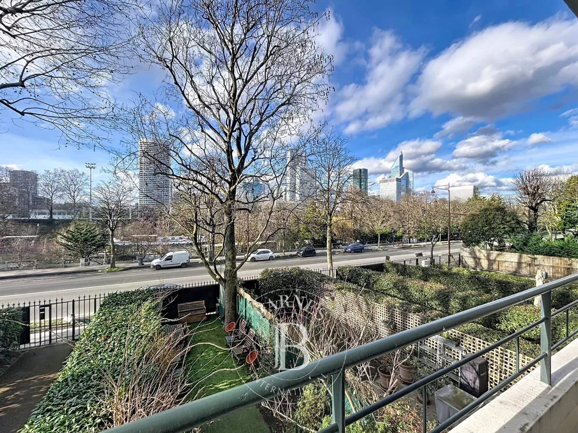 Neuilly-sur-Seine  - Piso 2 Cuartos, 1 Habitacion - picture 8