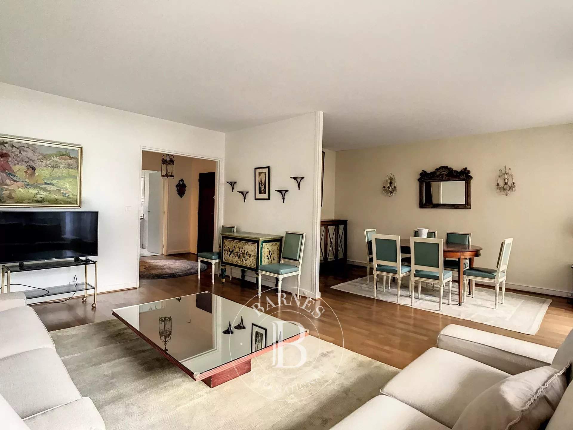 Neuilly-sur-Seine  - Piso 5 Cuartos 3 Habitaciones - picture 3