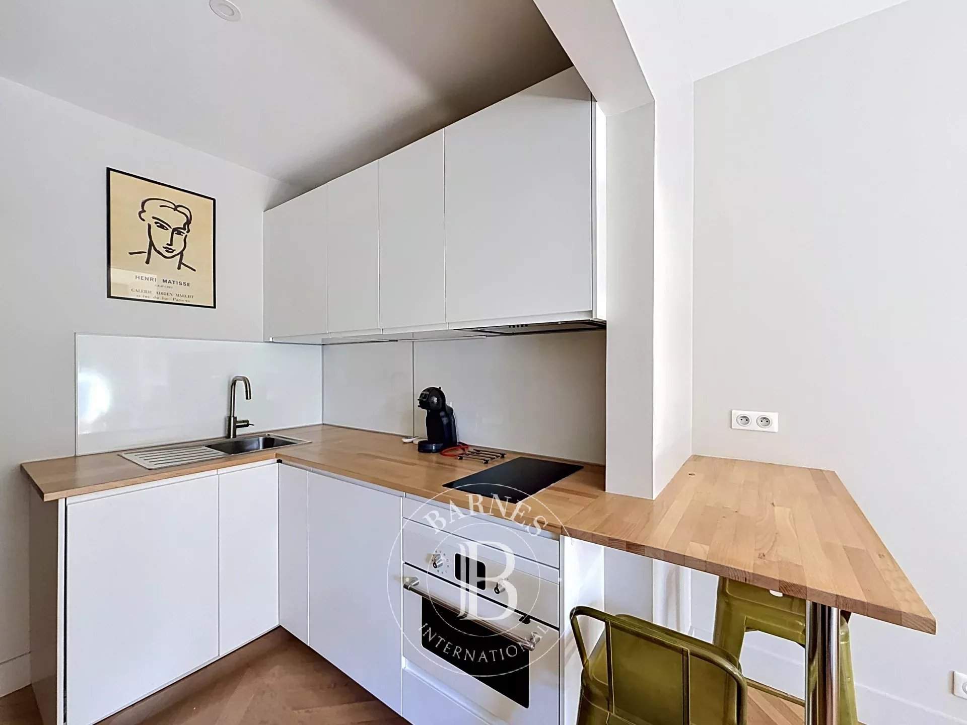 Neuilly-sur-Seine  - Apartment 1 Bedroom - picture 5