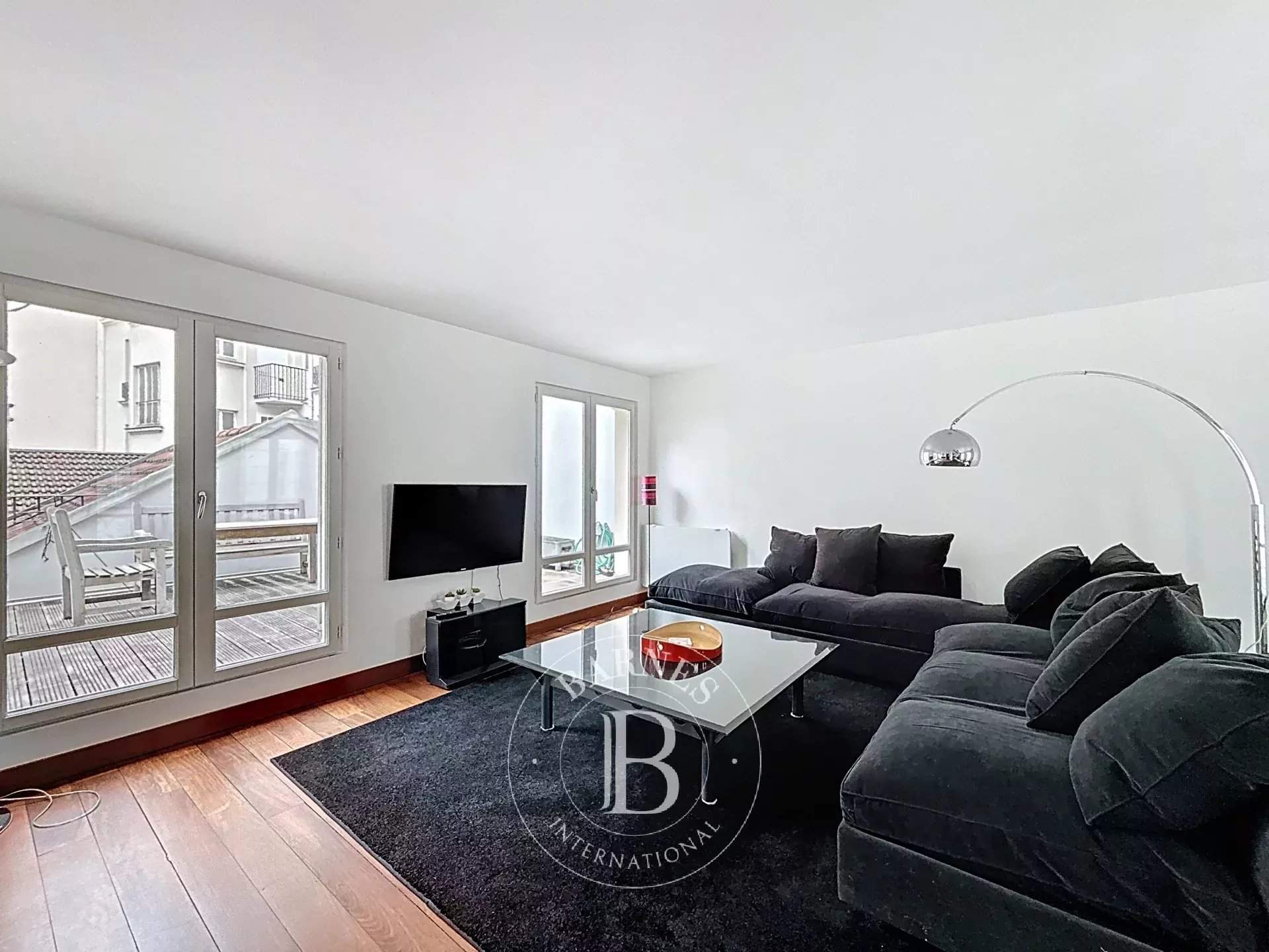 Neuilly-sur-Seine  - Piso 3 Cuartos 2 Habitaciones - picture 5