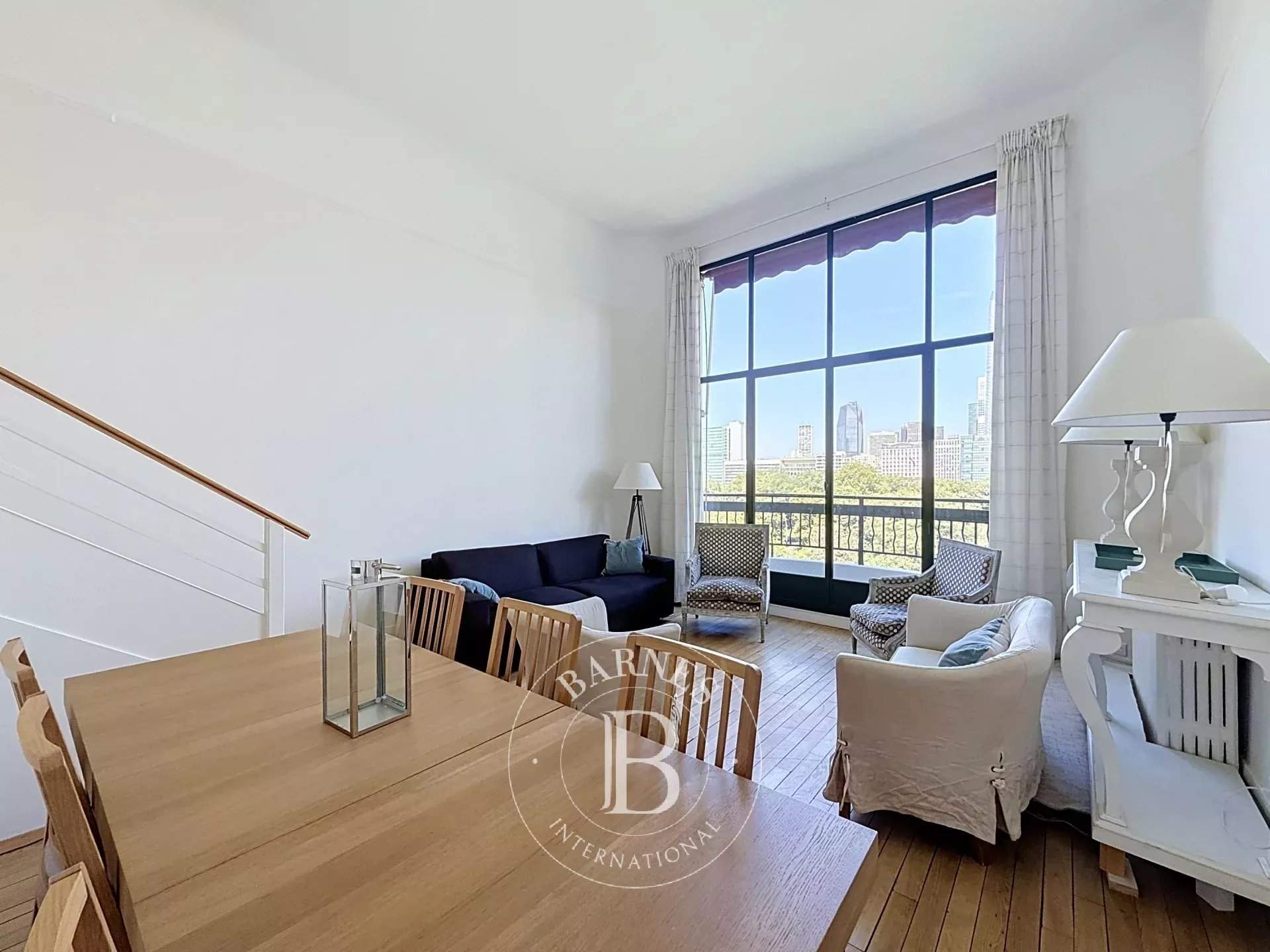 Neuilly-sur-Seine  - Appartement 2 Pi&egrave;ces, 1 Chambre - picture 2