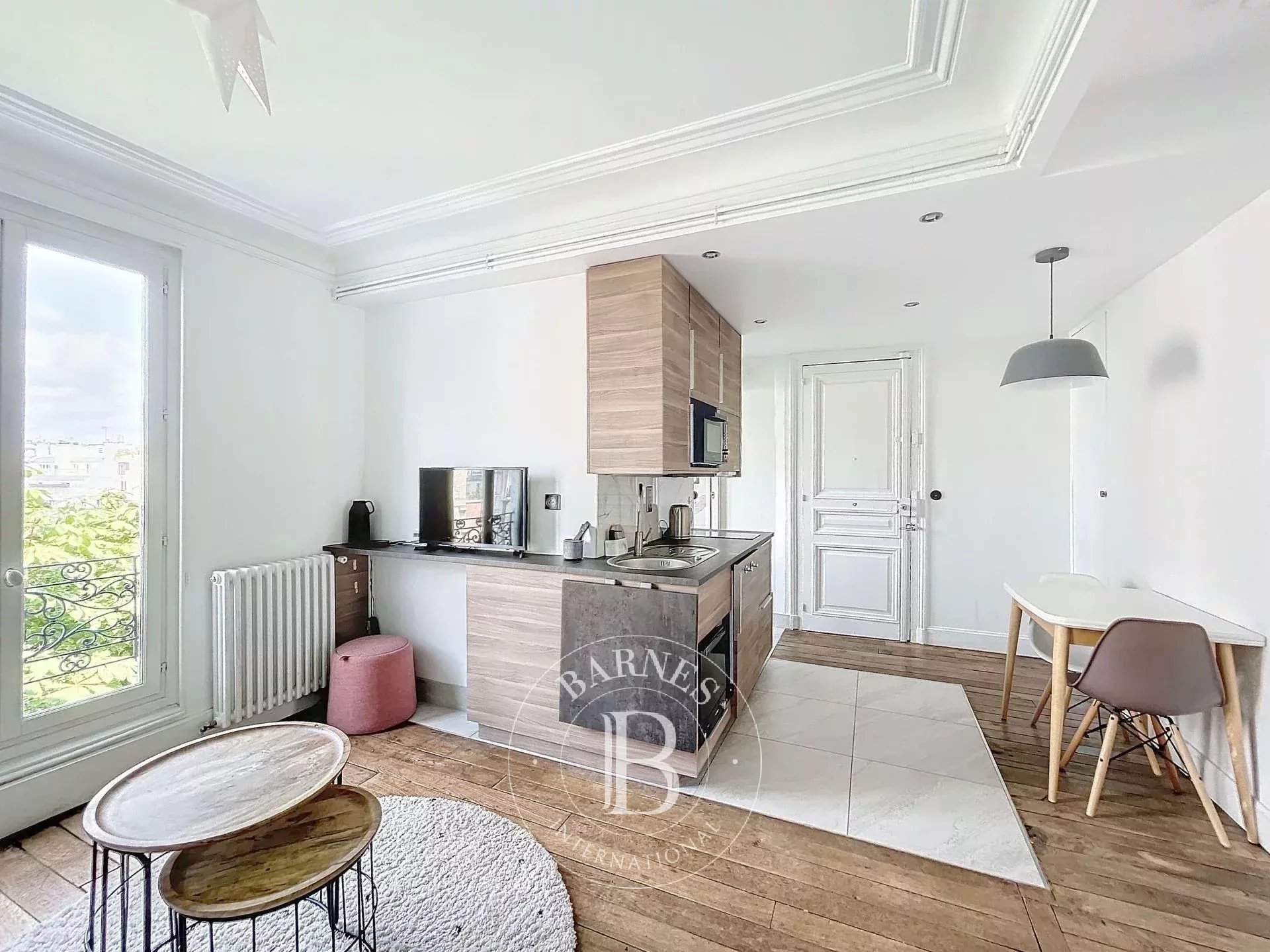 Neuilly-sur-Seine  - Appartement 2 Pièces, 1 Chambre - picture 3