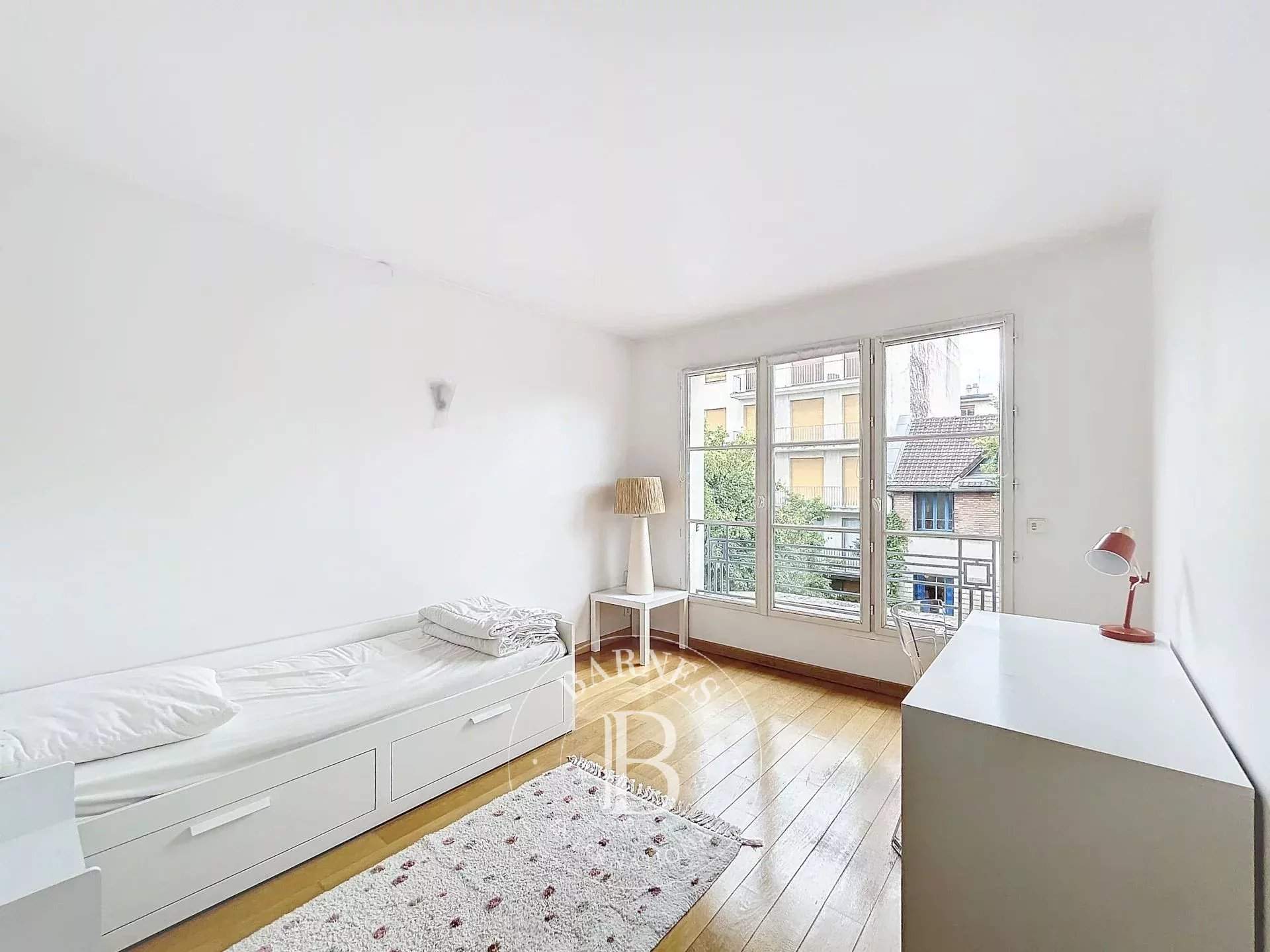 Neuilly-sur-Seine  - Casa 7 Cuartos 5 Habitaciones - picture 19