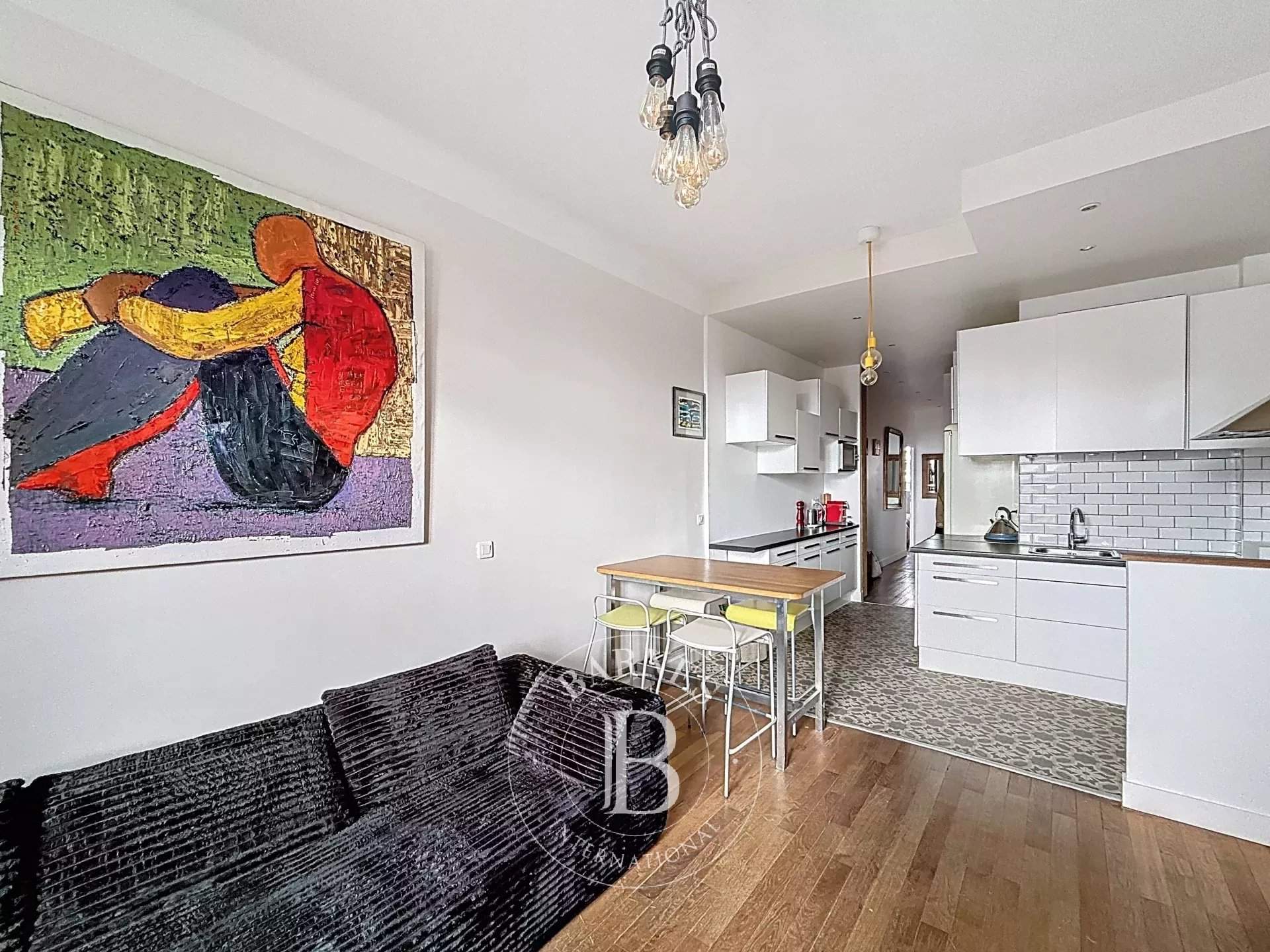 Neuilly-sur-Seine  - Apartment 2 Bedrooms - picture 9