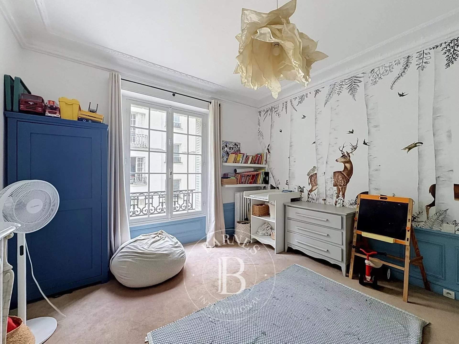 Neuilly-sur-Seine  - Piso 5 Cuartos 3 Habitaciones - picture 8