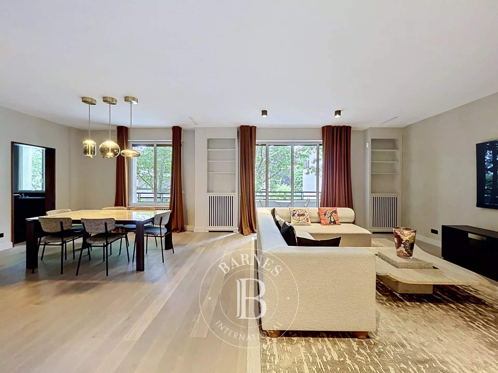 Neuilly-sur-Seine  - Appartement 3 Pi&egrave;ces 2 Chambres - picture 14