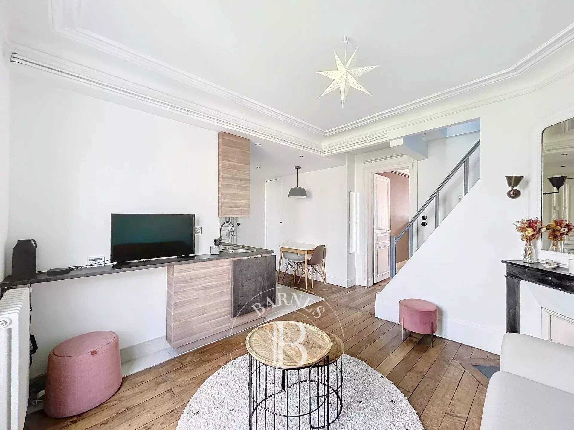 Neuilly-sur-Seine  - Appartement 2 Pièces, 1 Chambre - picture 1