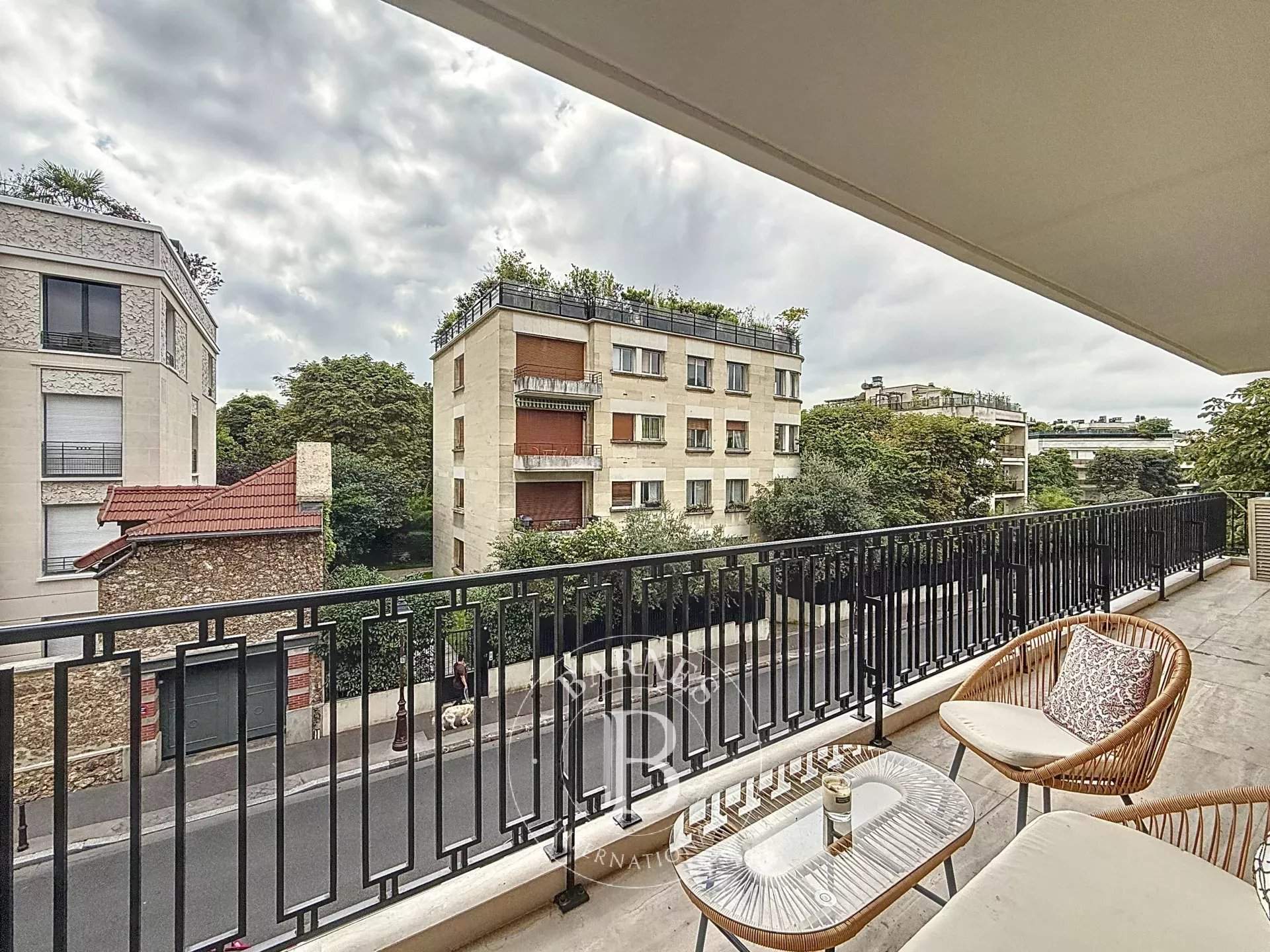 Neuilly-sur-Seine  - Apartment 4 Bedrooms - picture 13