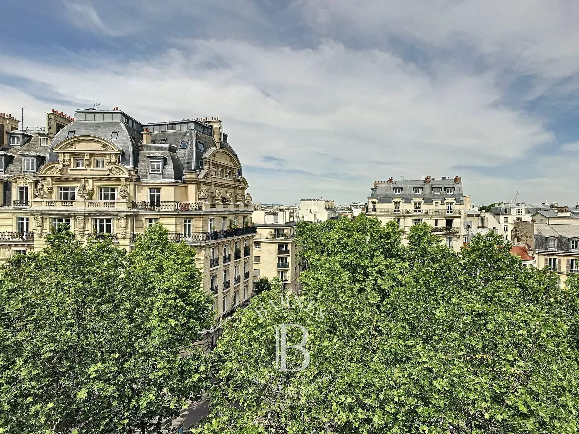 Neuilly-sur-Seine  - Piso 3 Cuartos 2 Habitaciones - picture 1