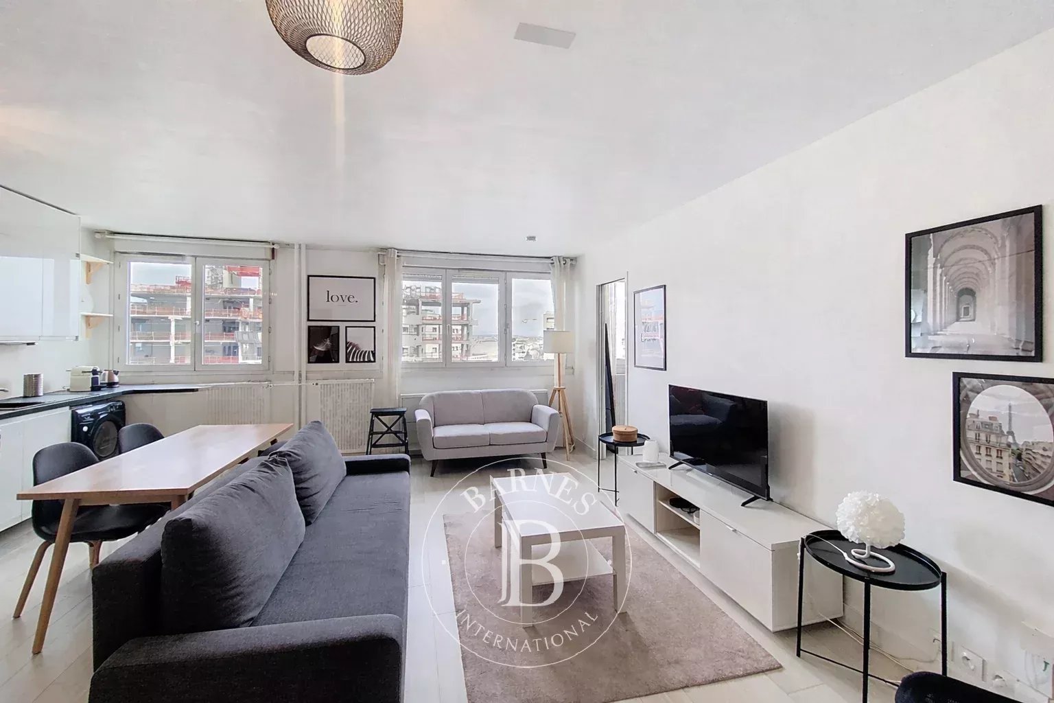 Courbevoie  - Apartment 1 Bedroom - picture 1