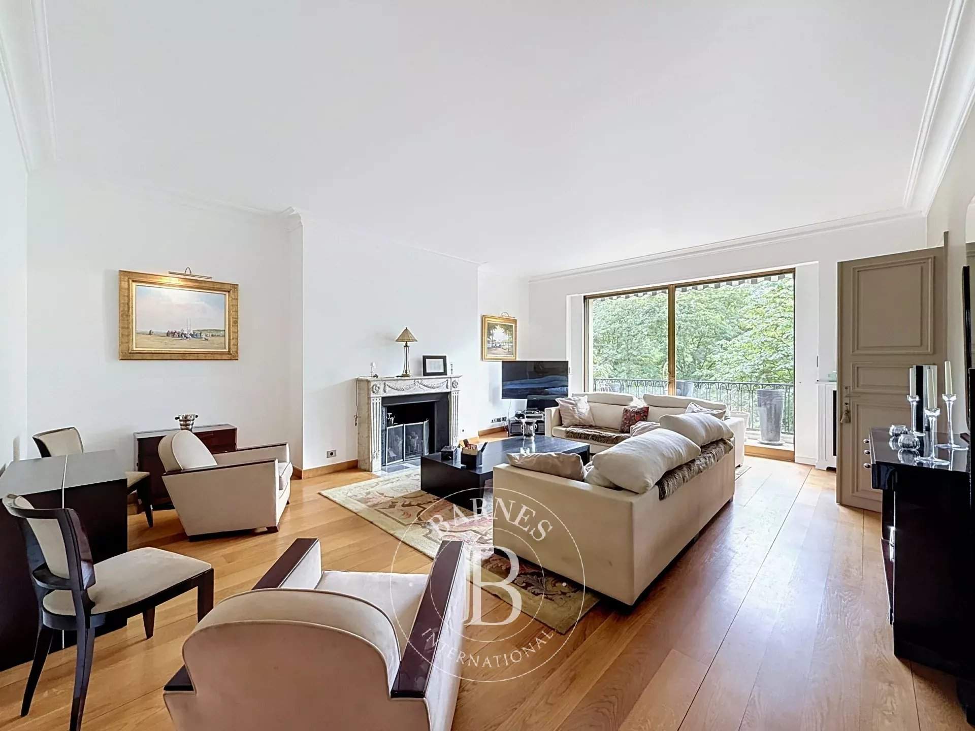 Neuilly-sur-Seine  - Appartement 3 Pi&egrave;ces - picture 2