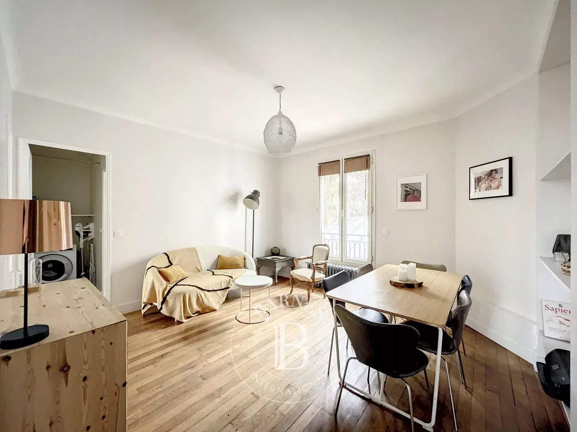 Neuilly-sur-Seine  - Piso 3 Cuartos 2 Habitaciones - picture 3