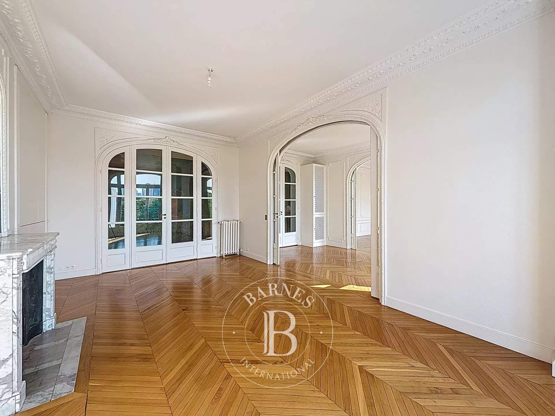 Neuilly-sur-Seine  - Piso 7 Cuartos 4 Habitaciones - picture 6