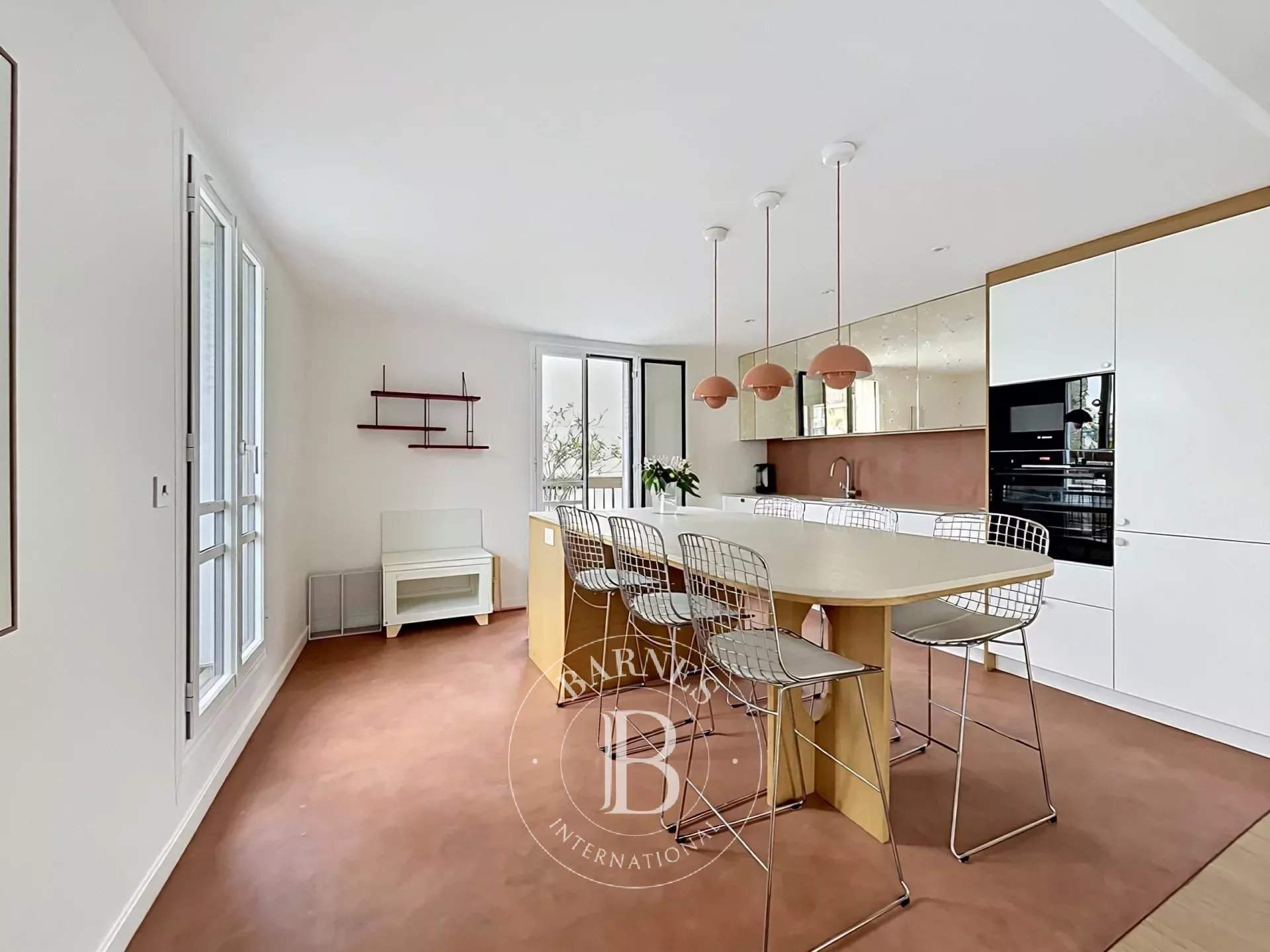 Levallois-Perret  - Appartement 5 Pi&egrave;ces 3 Chambres - picture 2