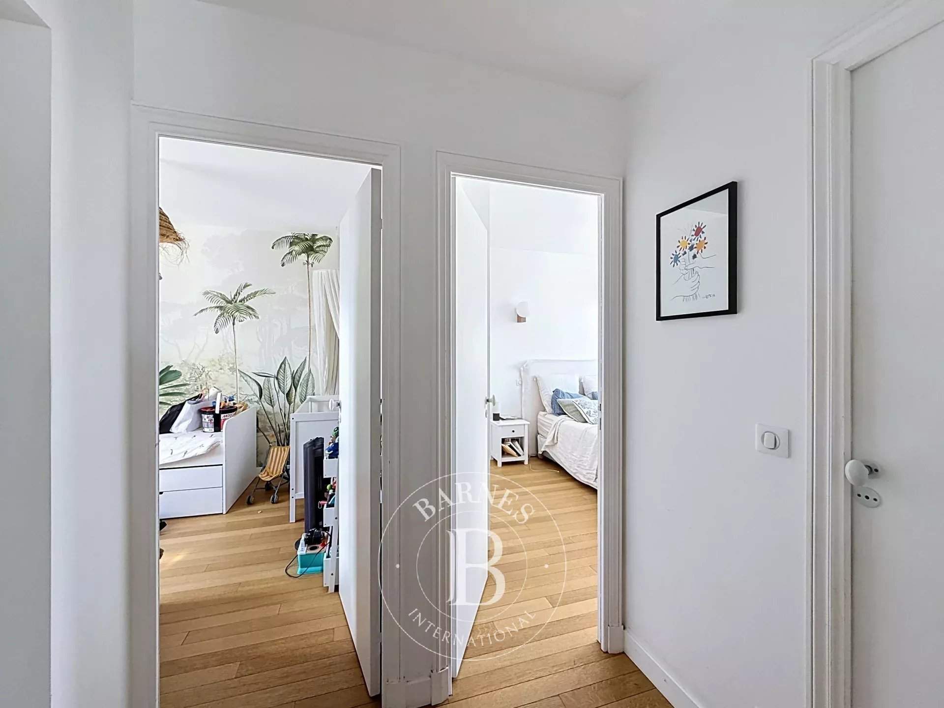 Levallois-Perret  - Appartement 4 Pi&egrave;ces 3 Chambres - picture 9
