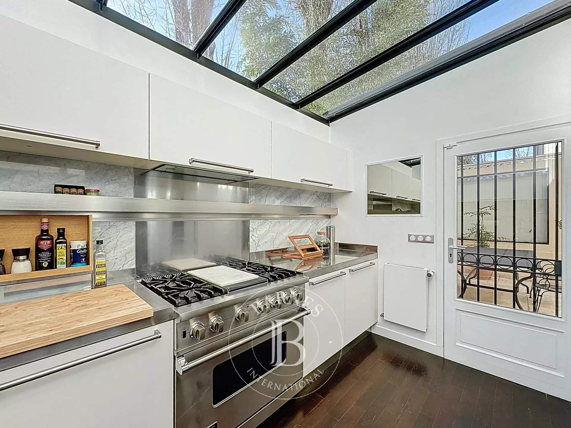 Neuilly-sur-Seine  - Casa 9 Cuartos 5 Habitaciones - picture 7