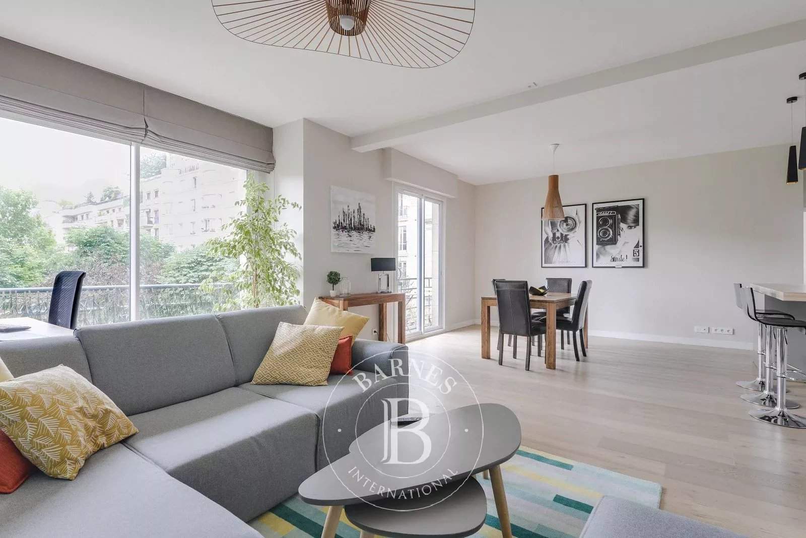 Neuilly-sur-Seine  - Piso 5 Cuartos 3 Habitaciones - picture 1