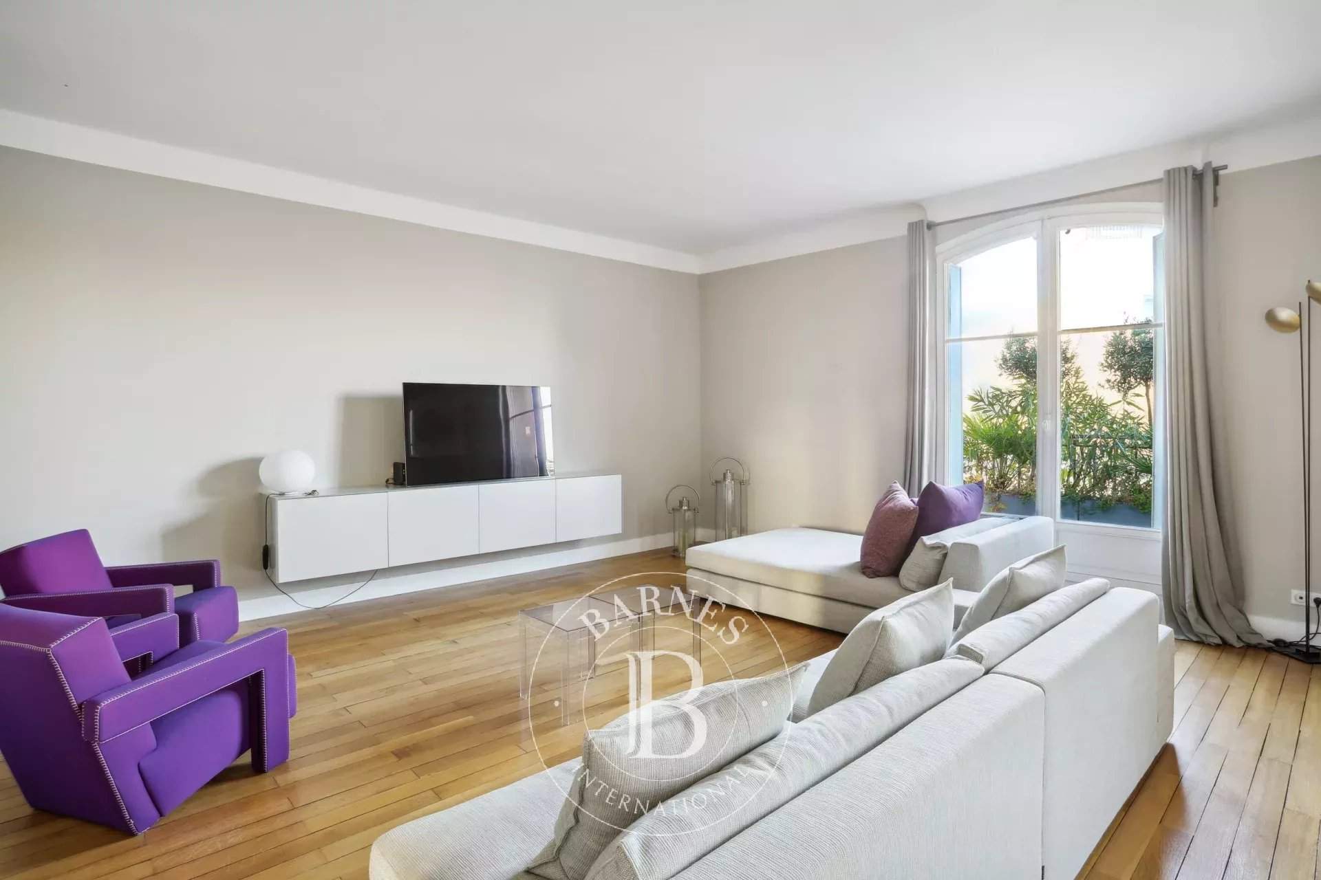 Neuilly-sur-Seine  - Piso 5 Cuartos 3 Habitaciones - picture 8