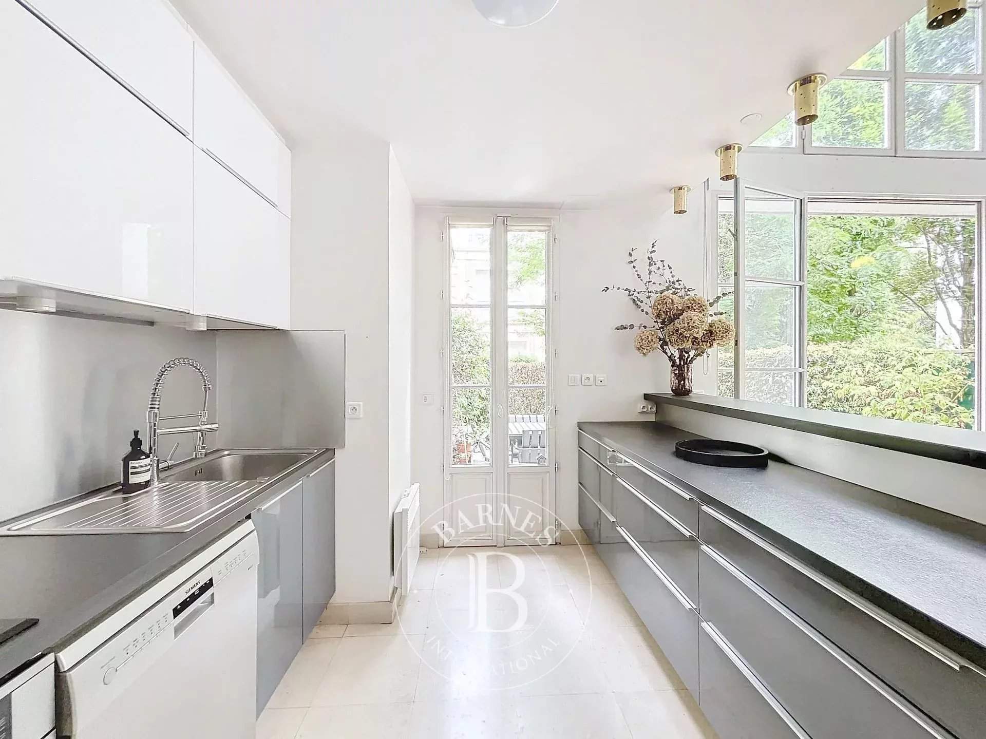 Neuilly-sur-Seine  - Casa 7 Cuartos 5 Habitaciones - picture 11