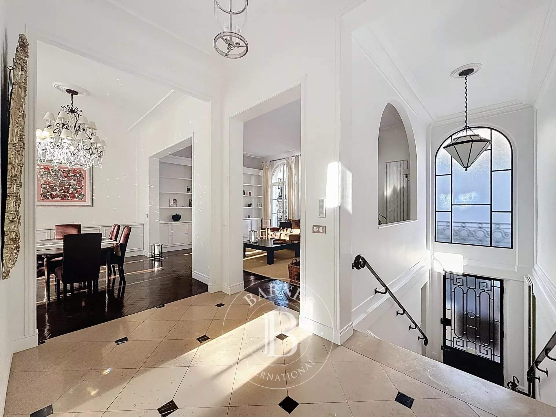 Neuilly-sur-Seine  - Casa 9 Cuartos 5 Habitaciones - picture 2