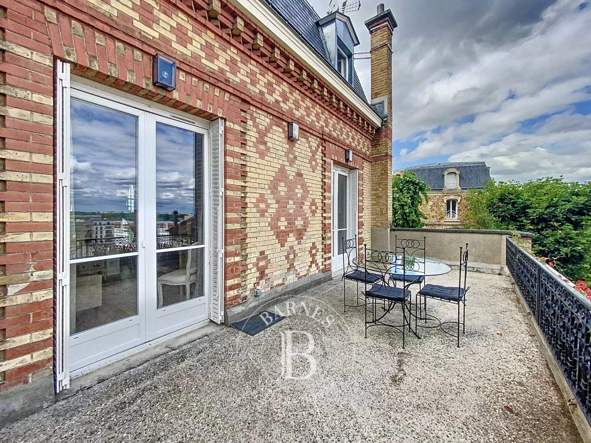 Suresnes  - House 5 Bedrooms - picture 20