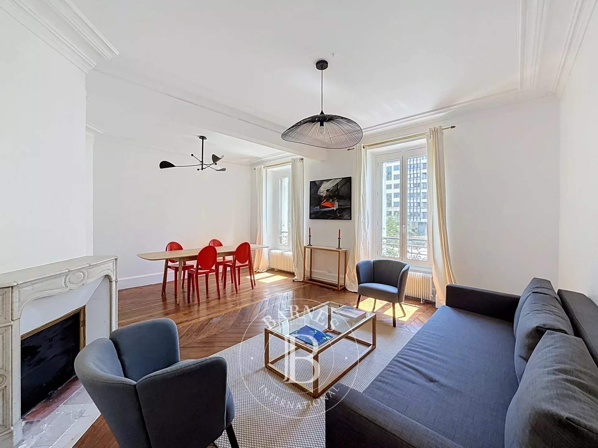 Neuilly-sur-Seine  - Appartement 2 Pi&egrave;ces, 1 Chambre - picture 2