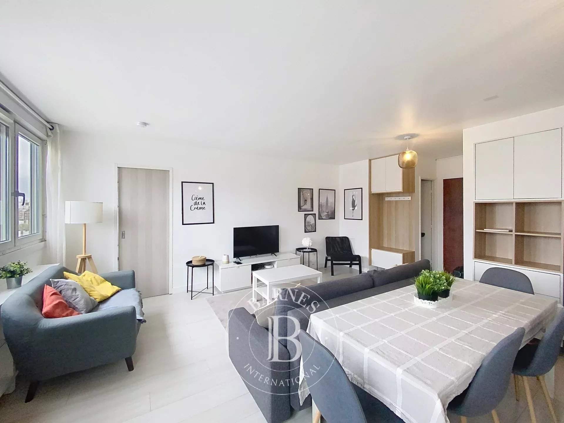 Courbevoie  - Apartment 1 Bedroom - picture 4