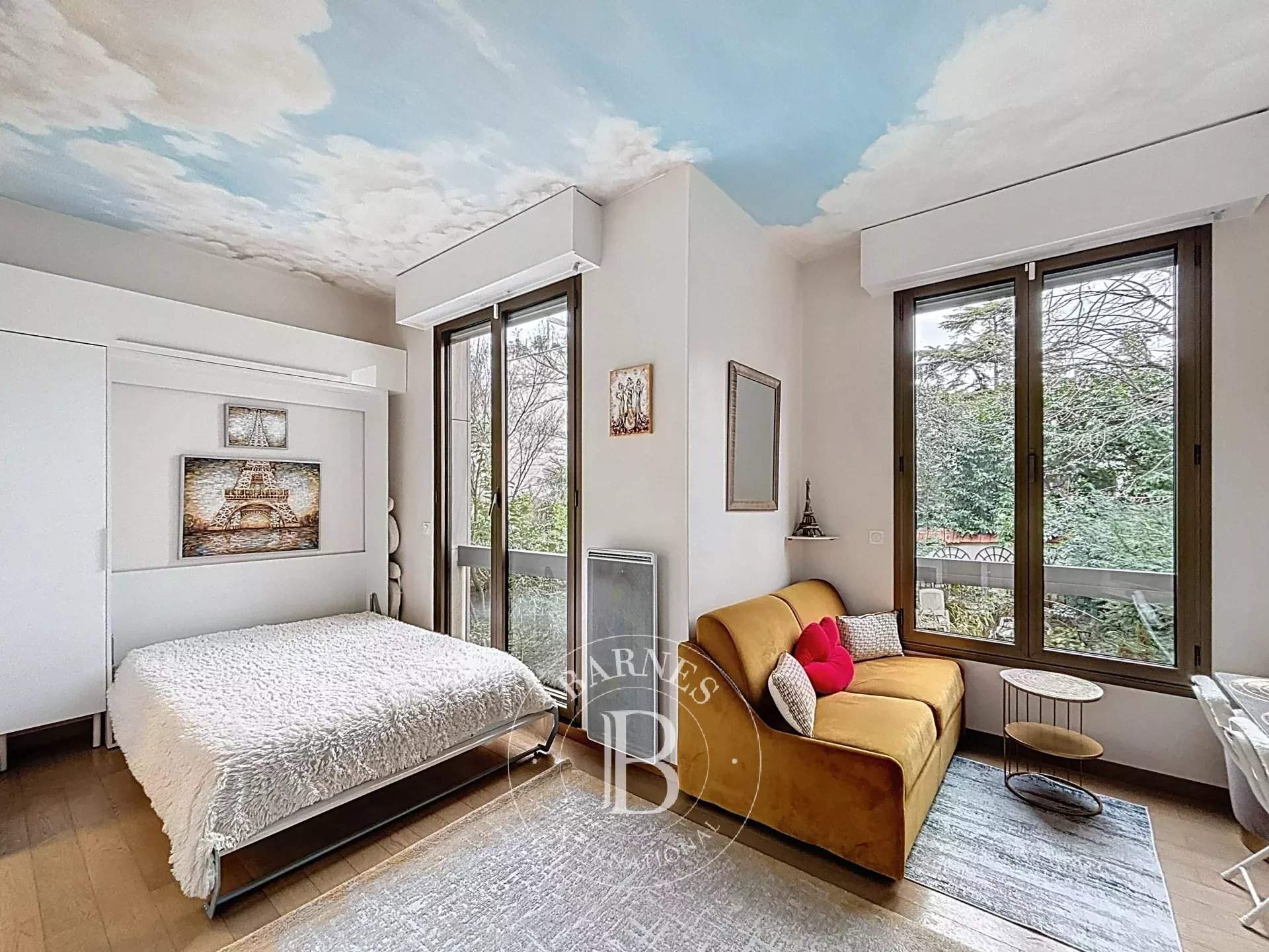 Neuilly-sur-Seine  - Appartement 1 Pi&egrave;ce - picture 2