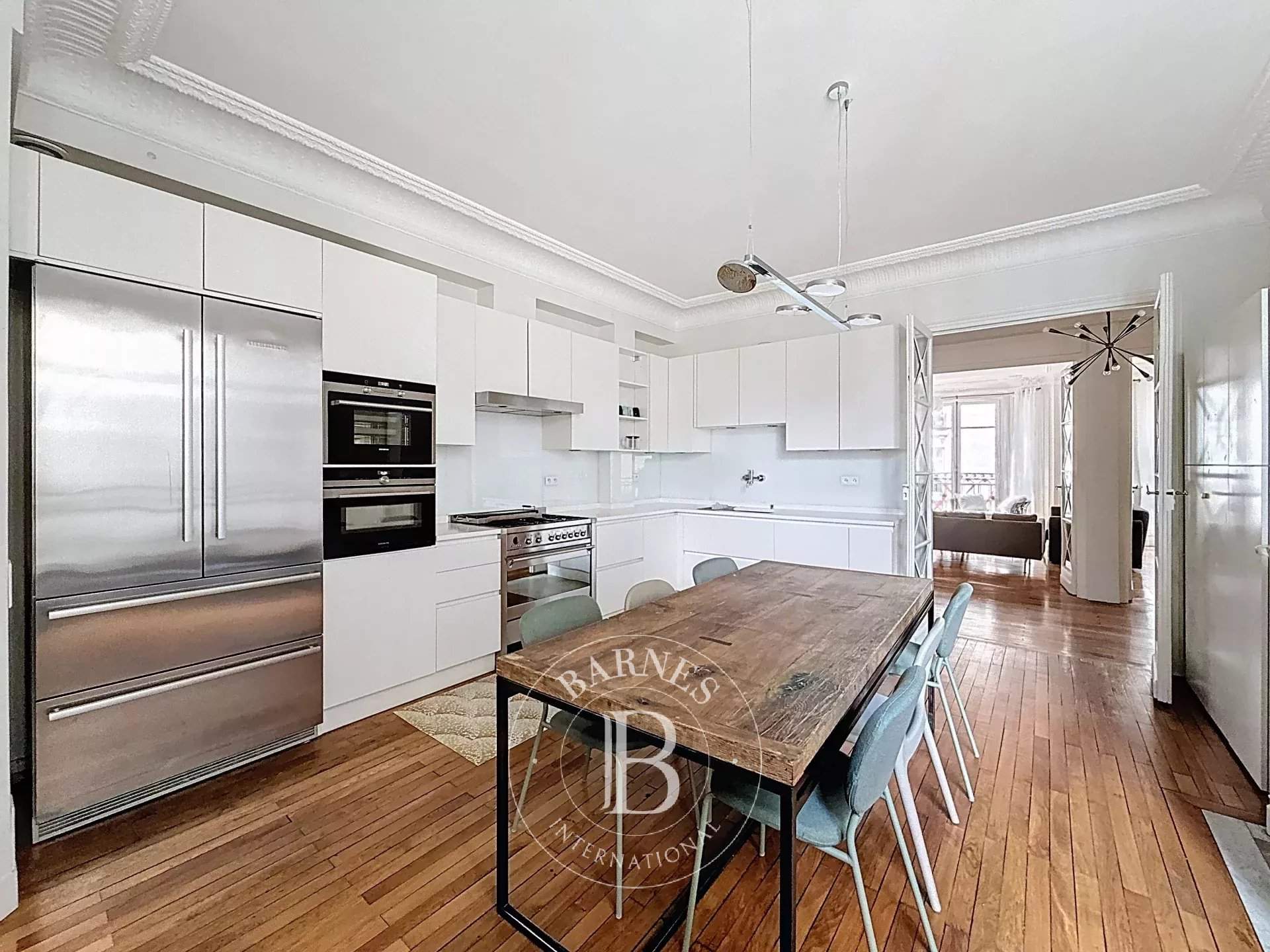 Neuilly-sur-Seine  - Apartment 3 Bedrooms - picture 9