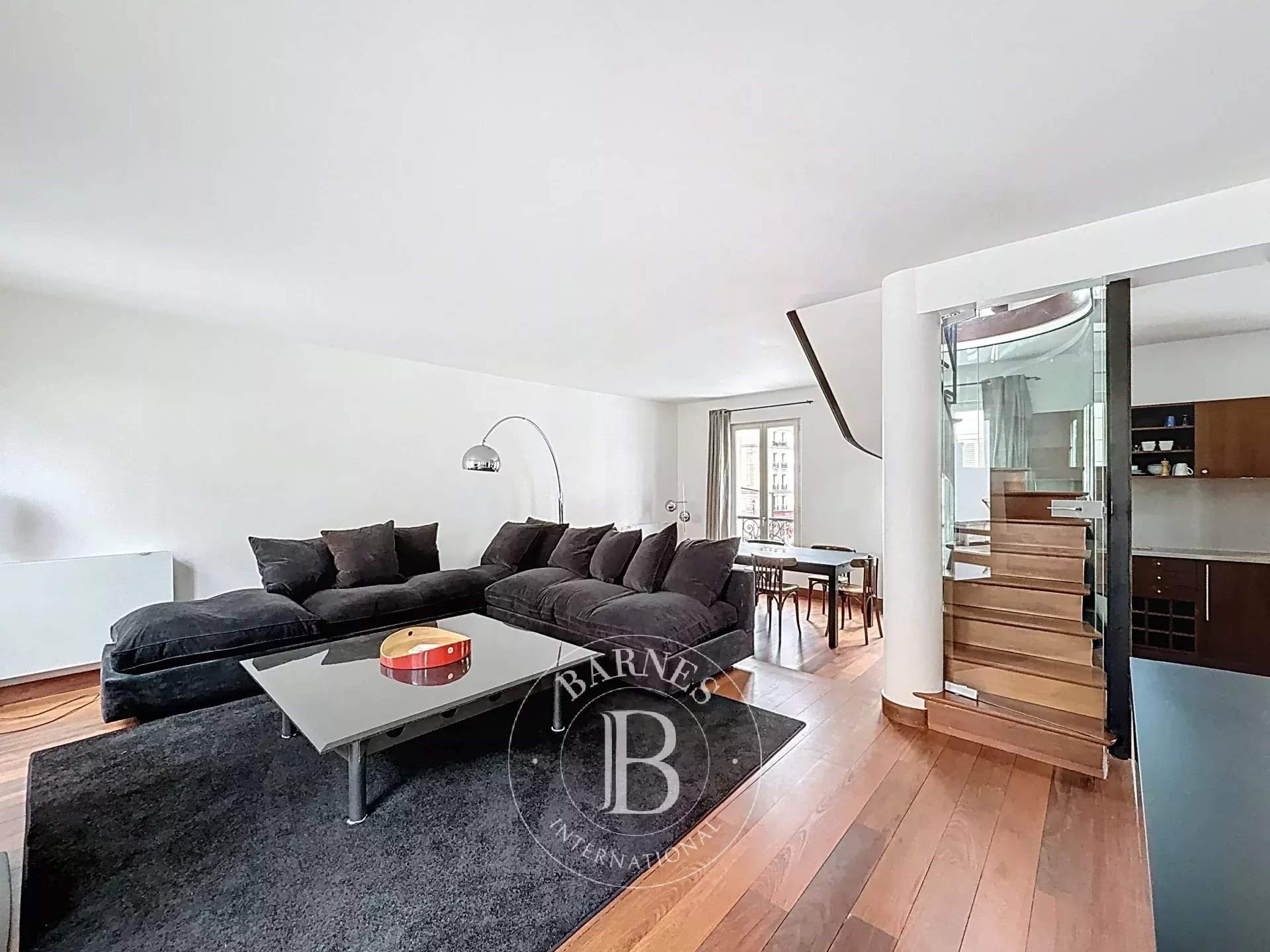 Neuilly-sur-Seine  - Piso 3 Cuartos 2 Habitaciones - picture 4