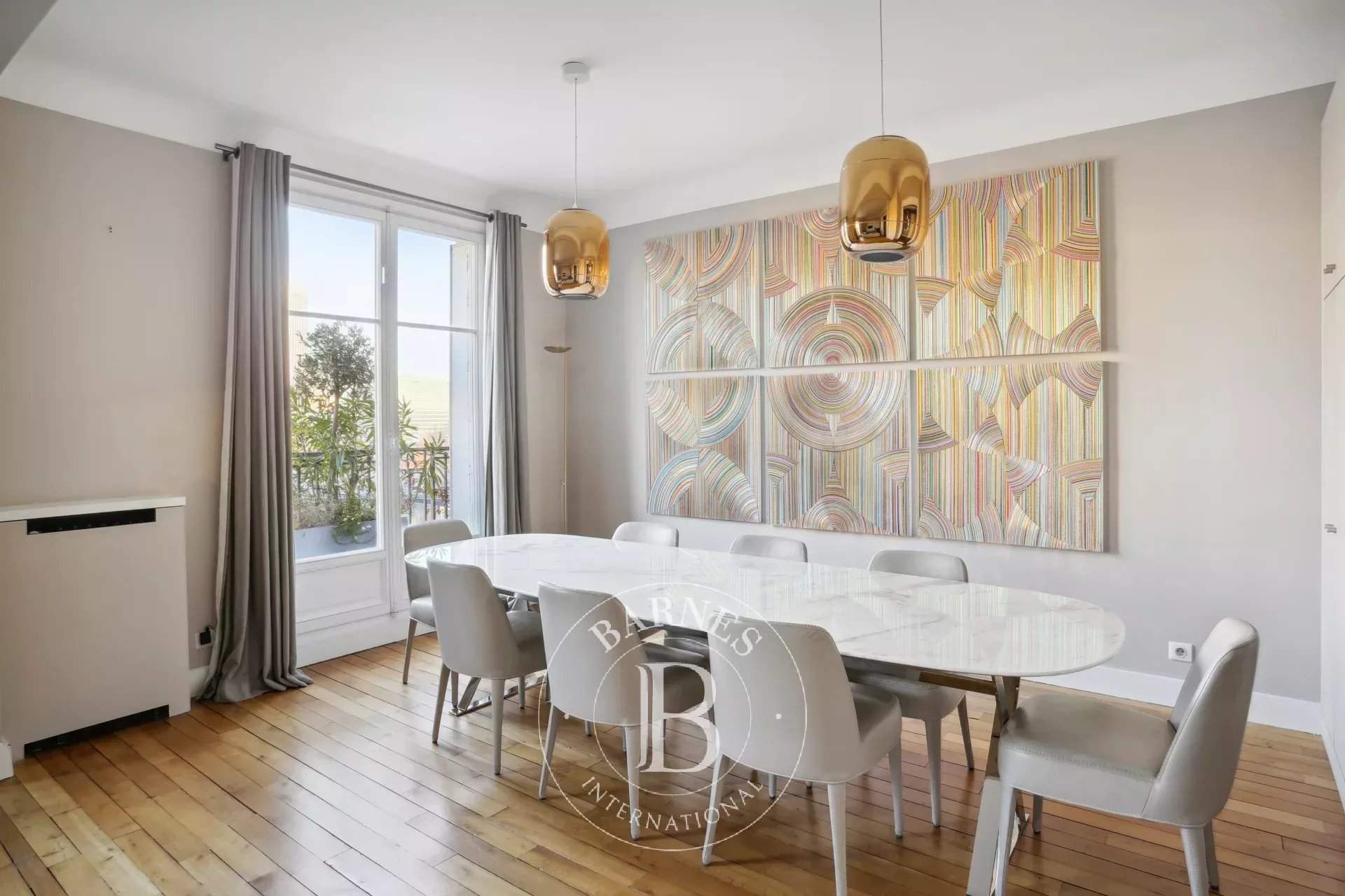 Neuilly-sur-Seine  - Piso 5 Cuartos 3 Habitaciones - picture 9
