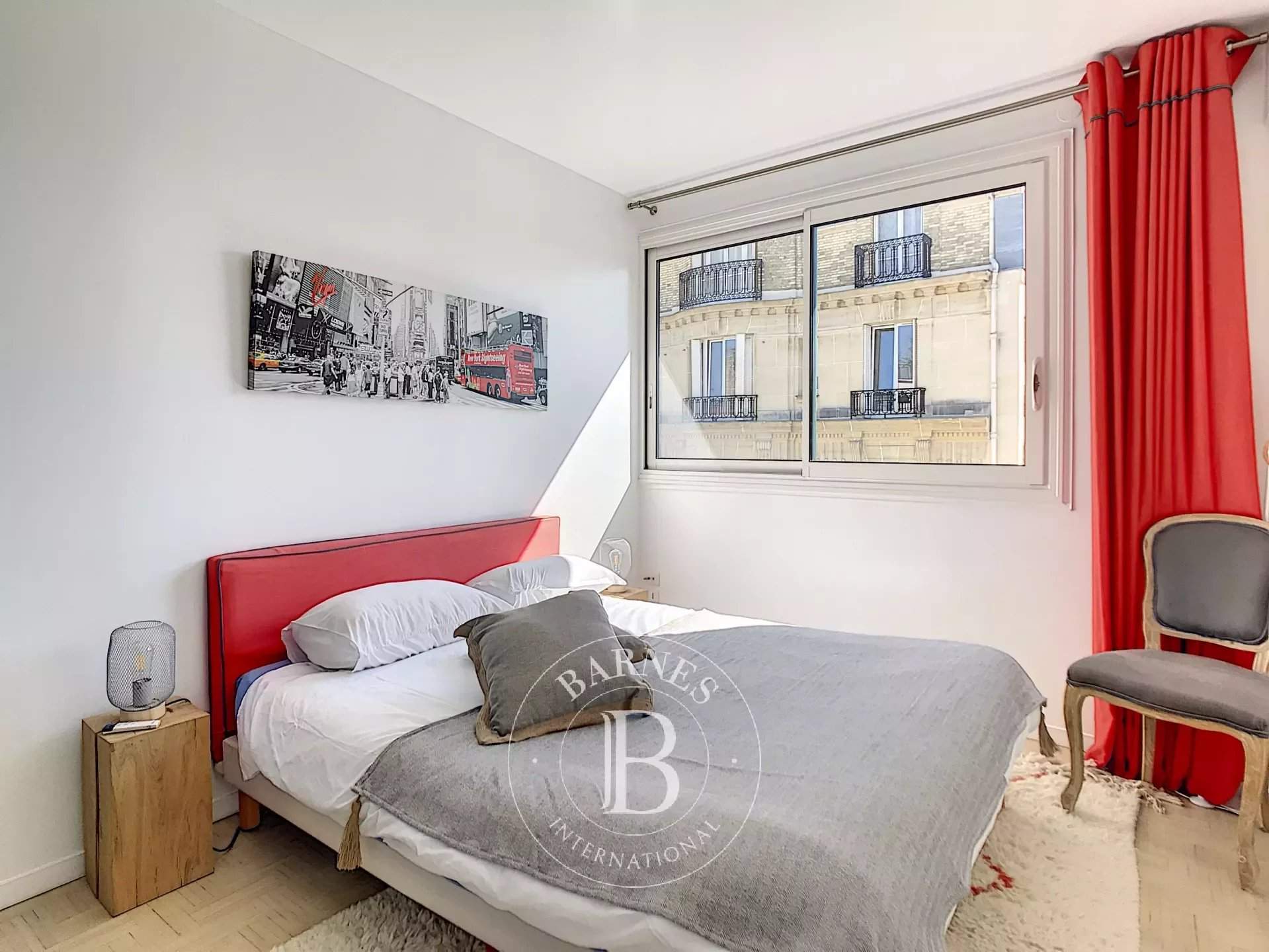 Neuilly-sur-Seine  - Apartment 1 Bedroom - picture 5