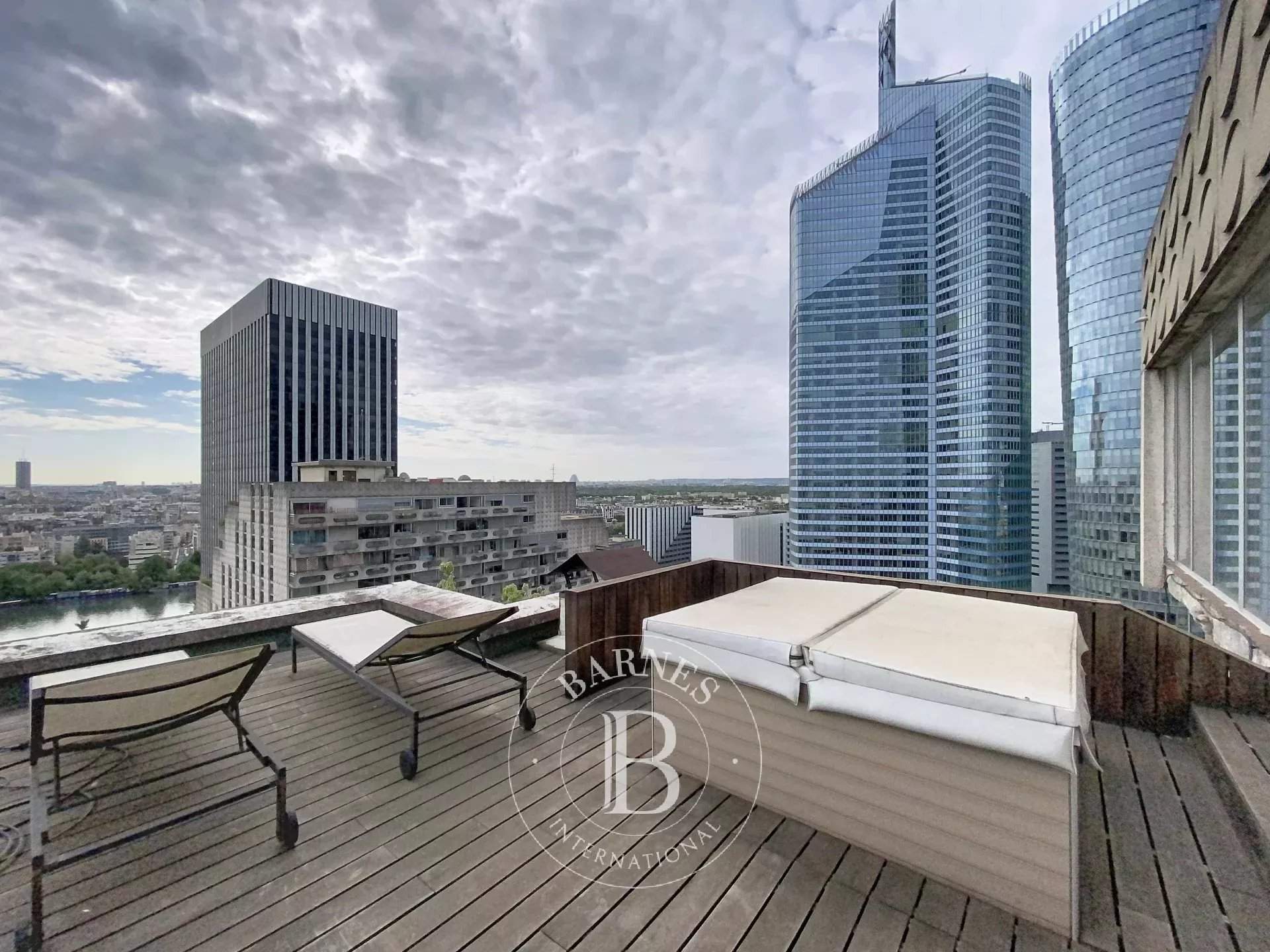 Courbevoie  - Appartement 4 Pi&egrave;ces 3 Chambres - picture 14