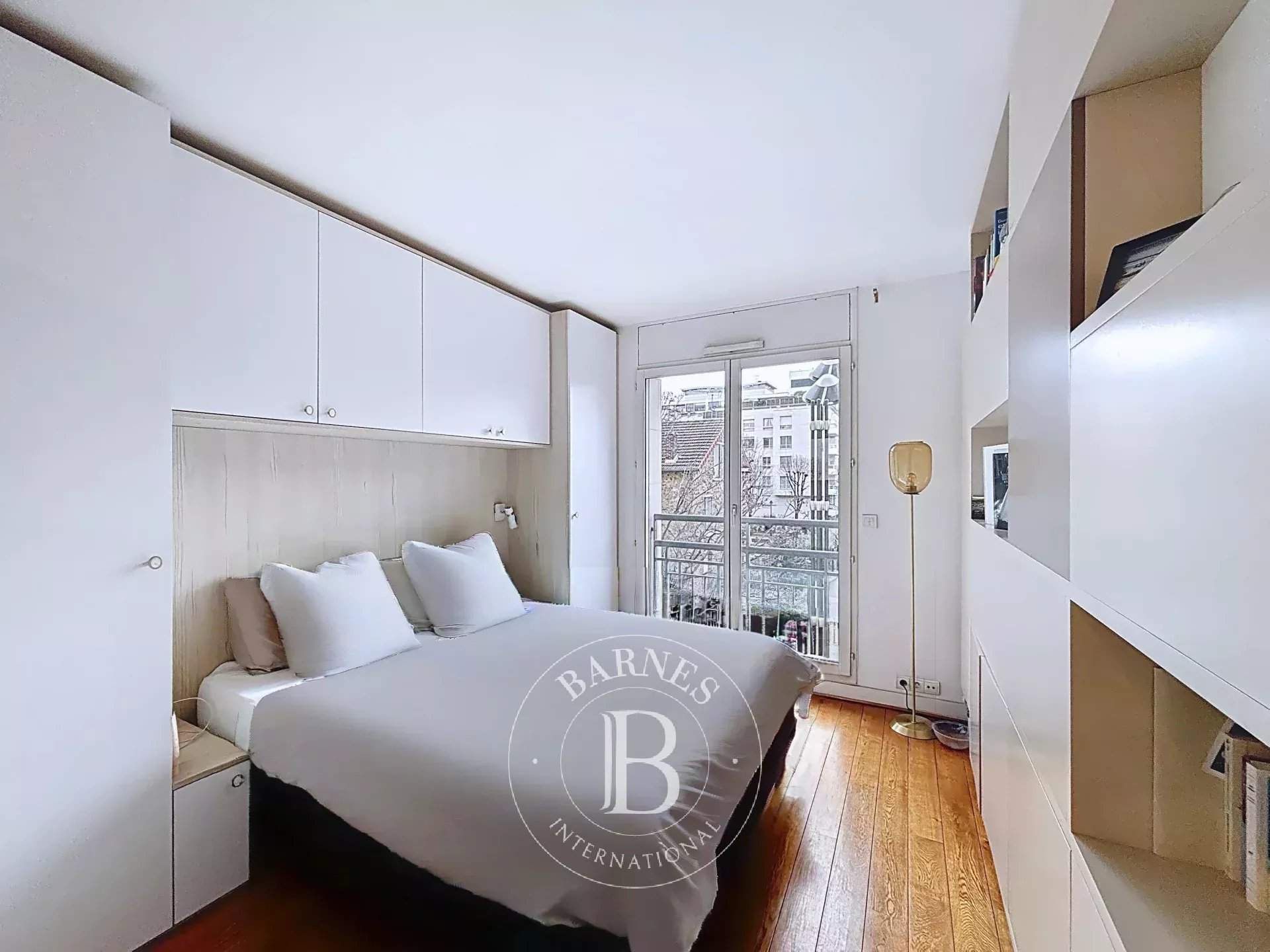 Levallois-Perret  - Piso 4 Cuartos 3 Habitaciones - picture 18