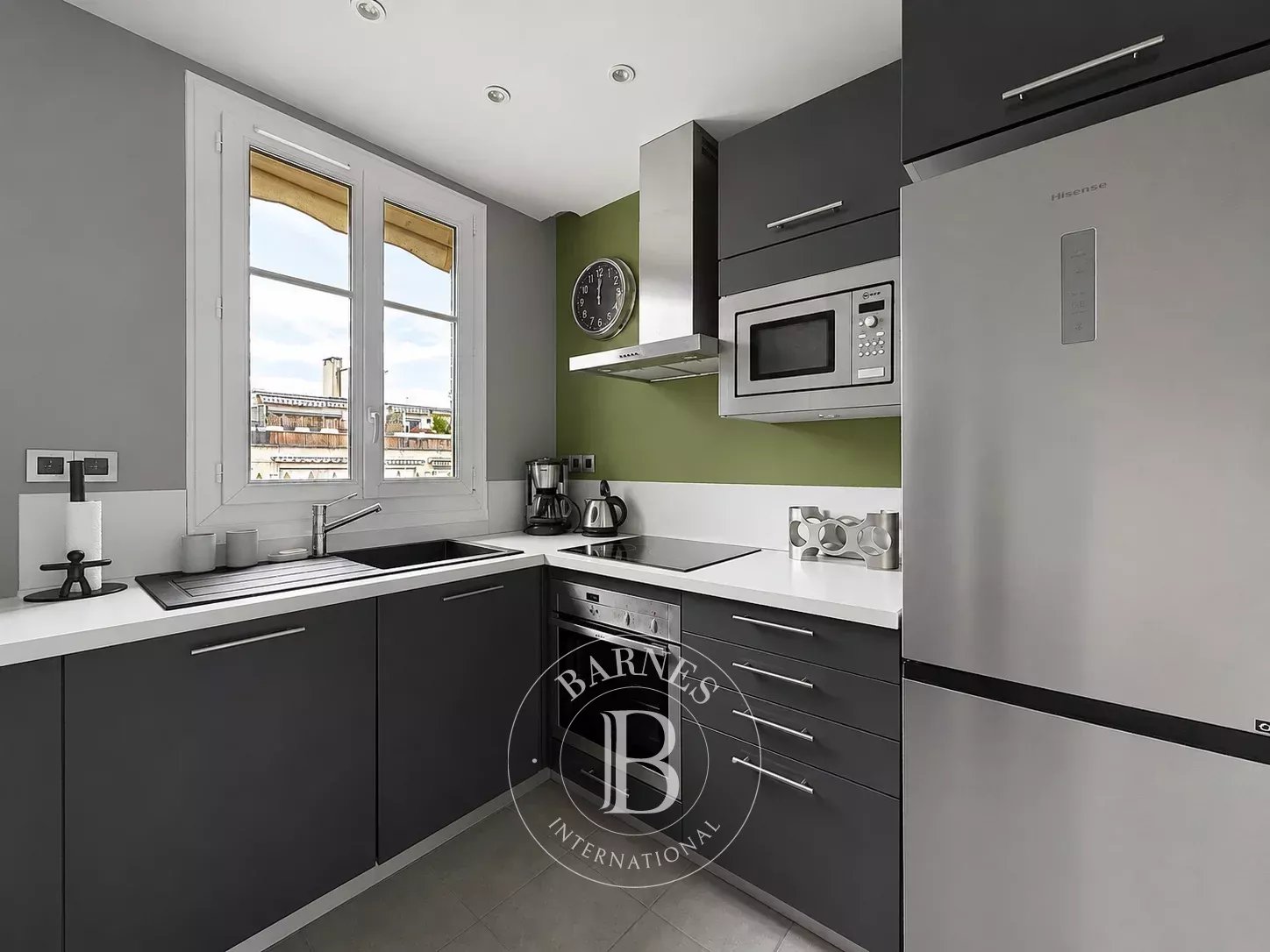 Neuilly-sur-Seine  - Appartement 2 Pi&egrave;ces, 1 Chambre - picture 2