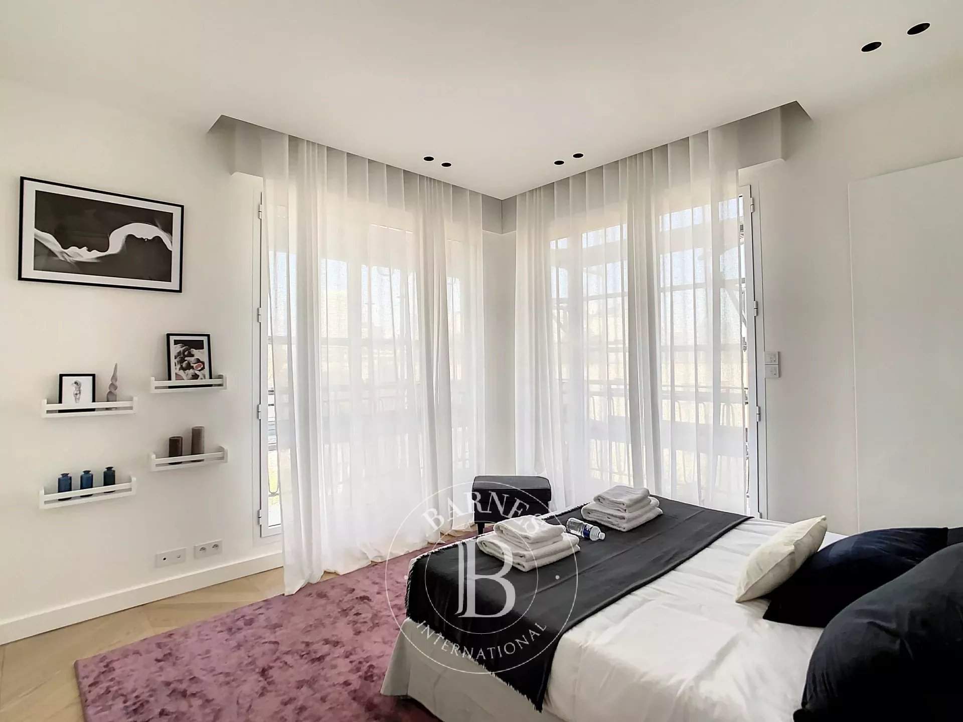 Neuilly-sur-Seine  - Piso 5 Cuartos 4 Habitaciones - picture 11