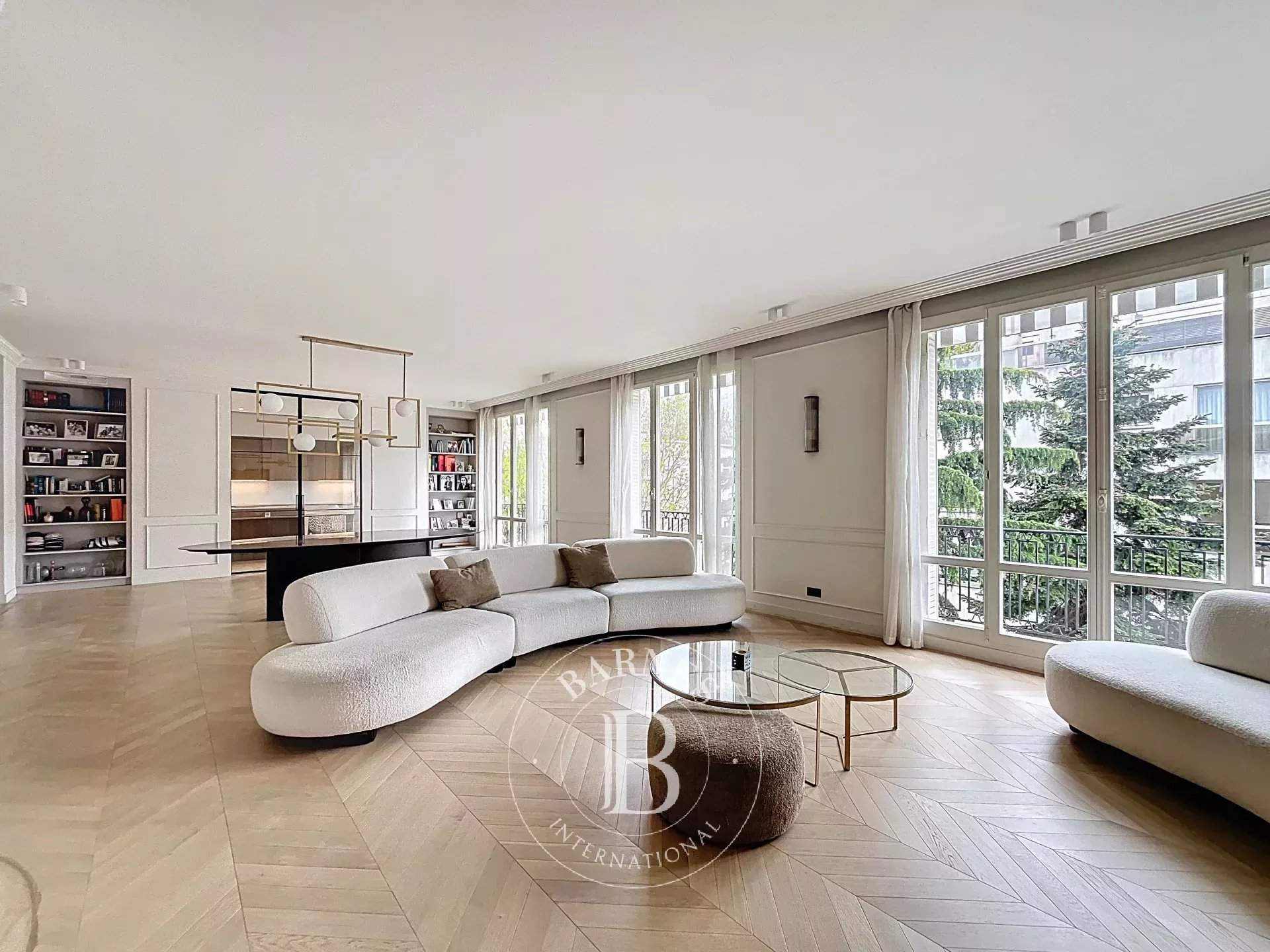 Neuilly-sur-Seine  - Piso 7 Cuartos 5 Habitaciones - picture 1