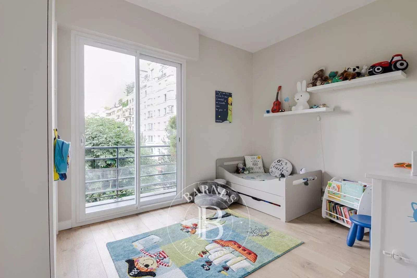 Neuilly-sur-Seine  - Piso 5 Cuartos 3 Habitaciones - picture 5