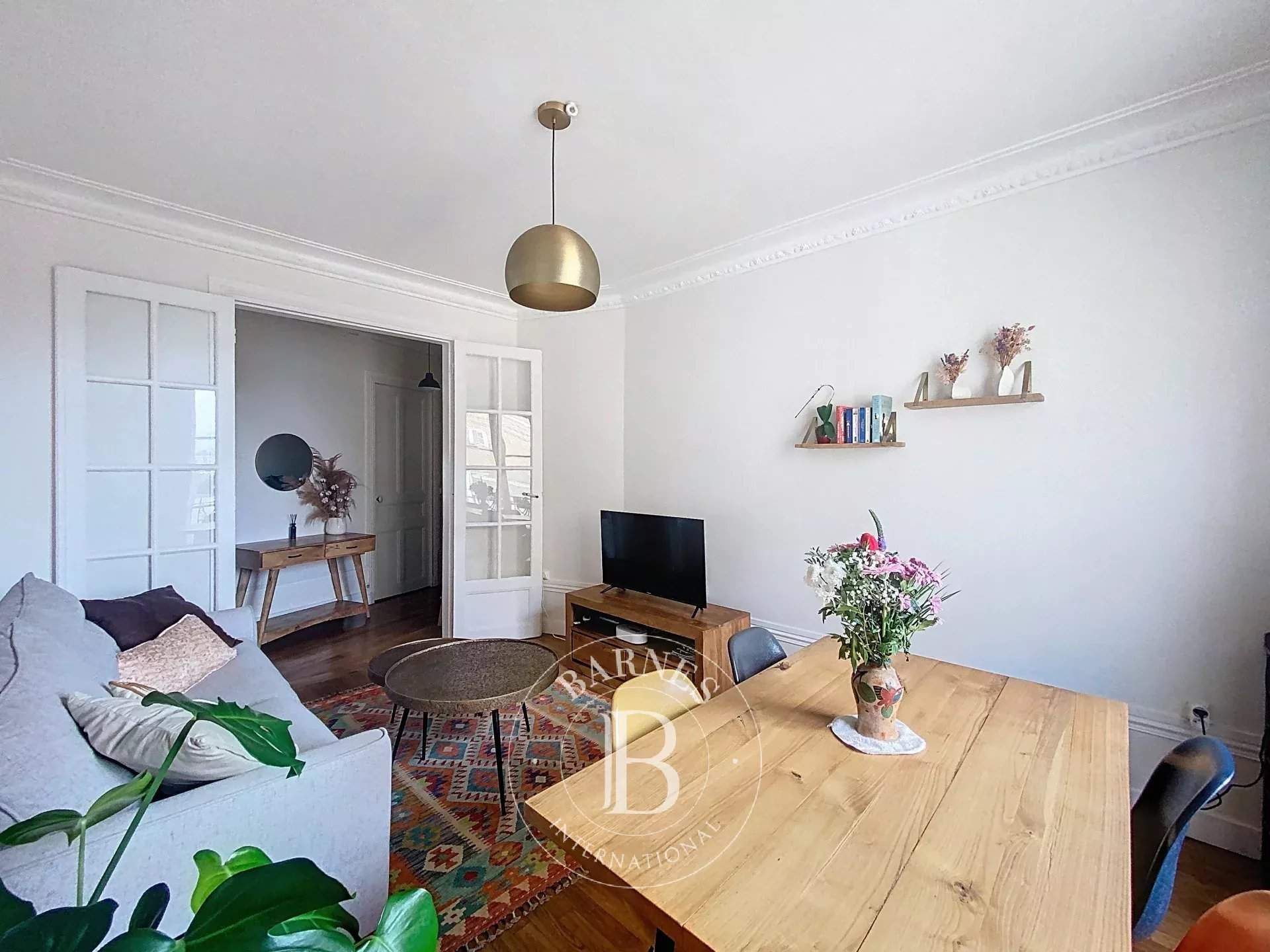 Asnières-sur-Seine  - Appartement 2 Pi&egrave;ces, 1 Chambre - picture 4