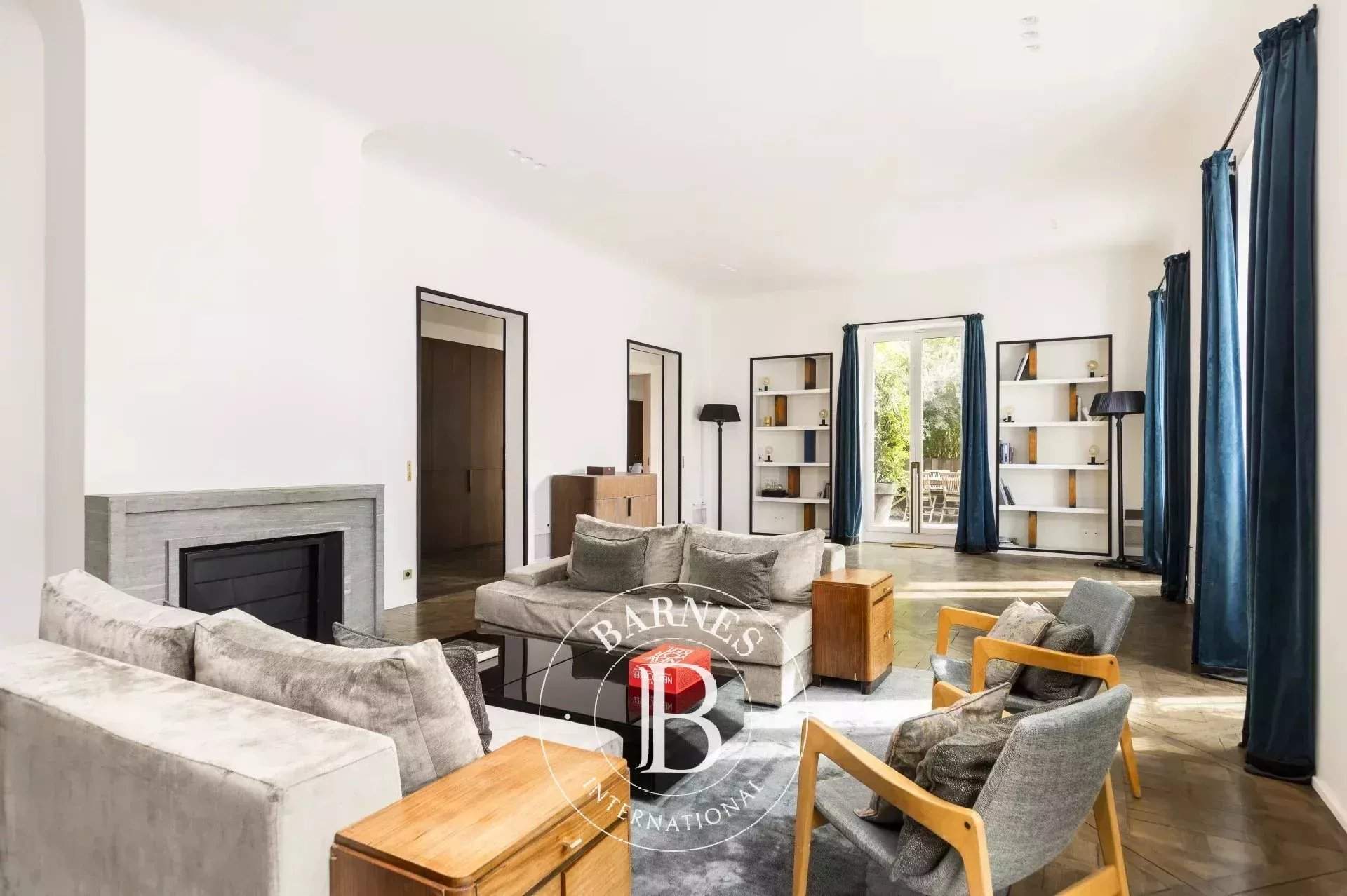 Neuilly-sur-Seine  - Piso 5 Cuartos 3 Habitaciones - picture 3