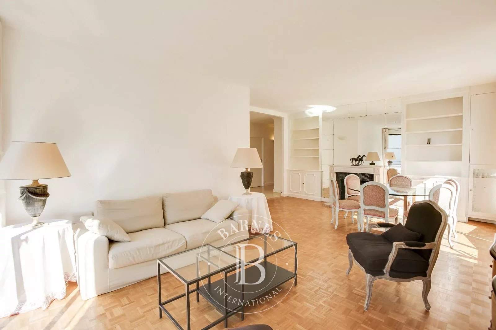 Neuilly-sur-Seine  - Piso 4 Cuartos 3 Habitaciones - picture 11