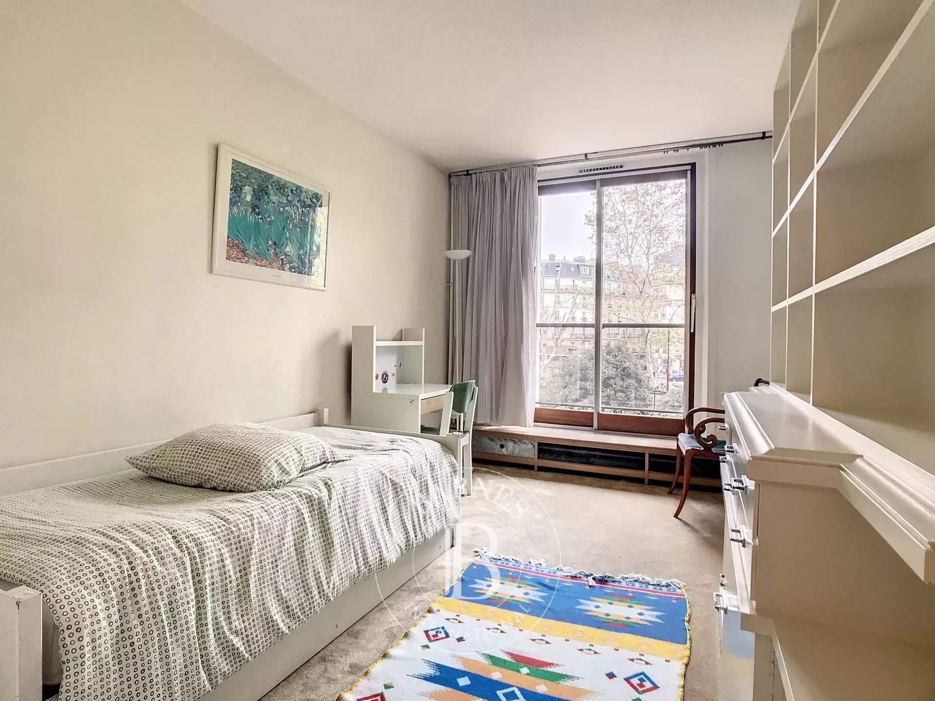 Neuilly-sur-Seine  - Piso 5 Cuartos 3 Habitaciones - picture 10