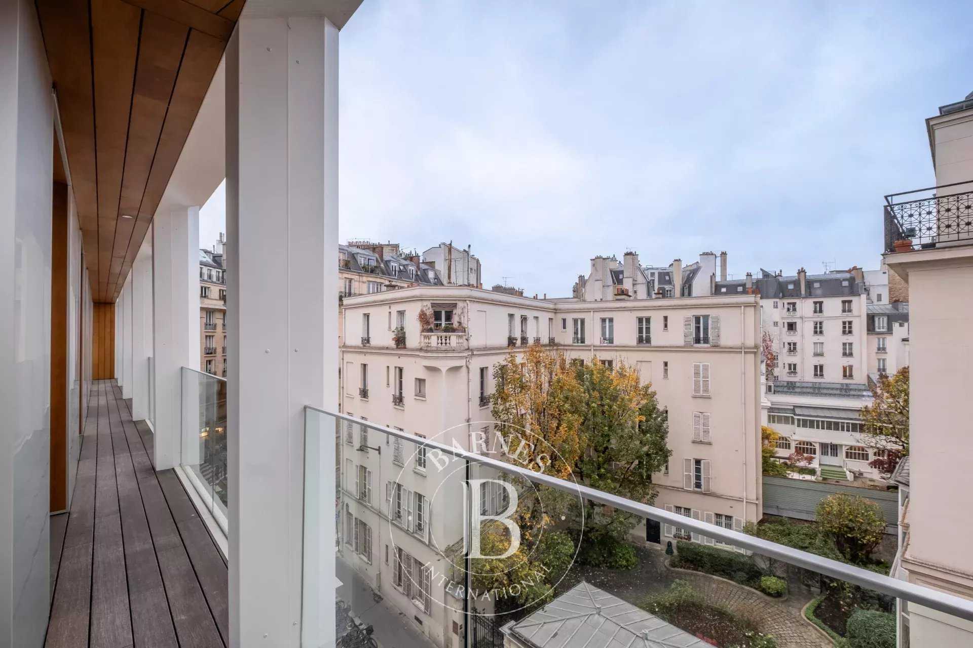 Paris  - Piso 4 Cuartos 3 Habitaciones