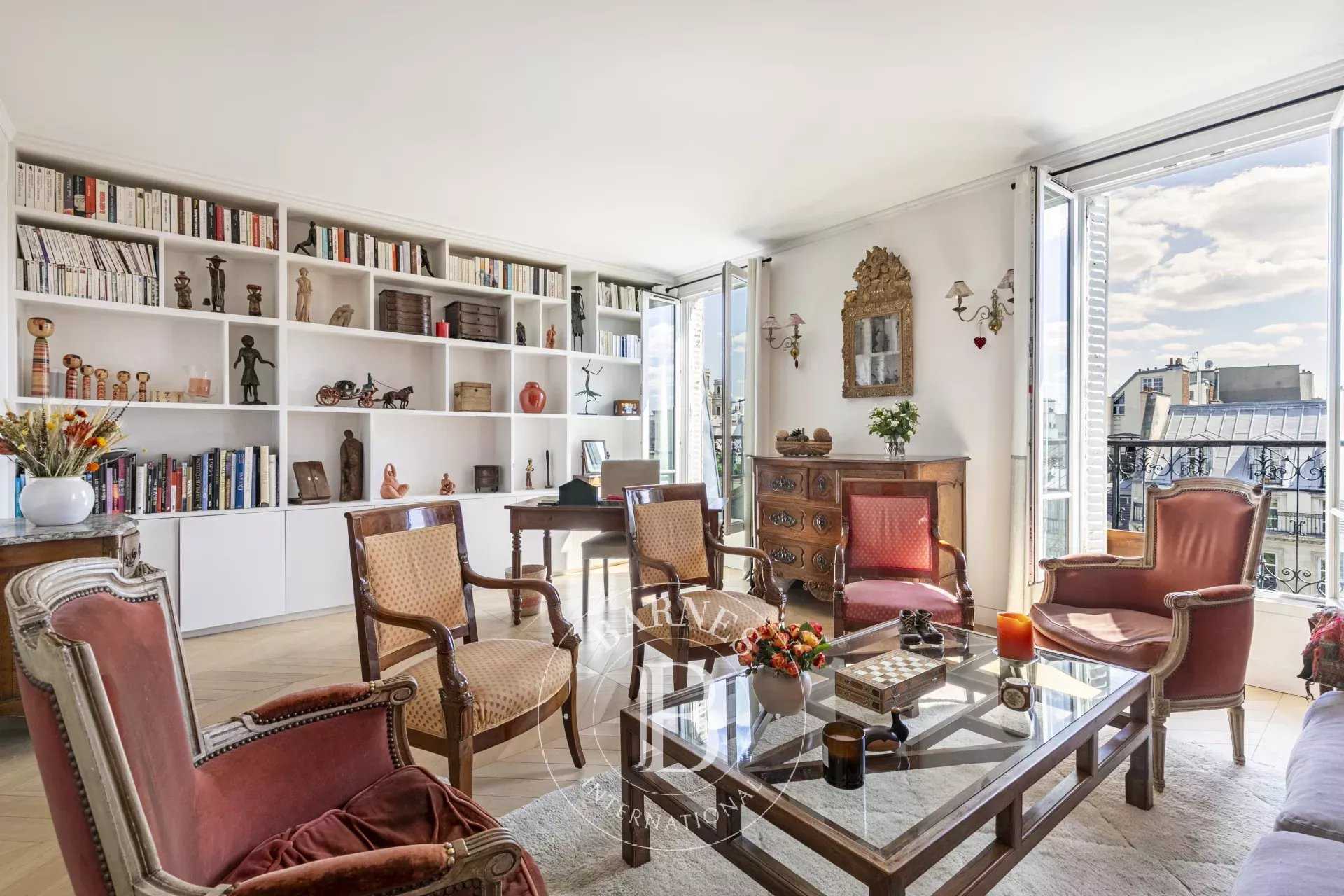 Appartement Paris 75006