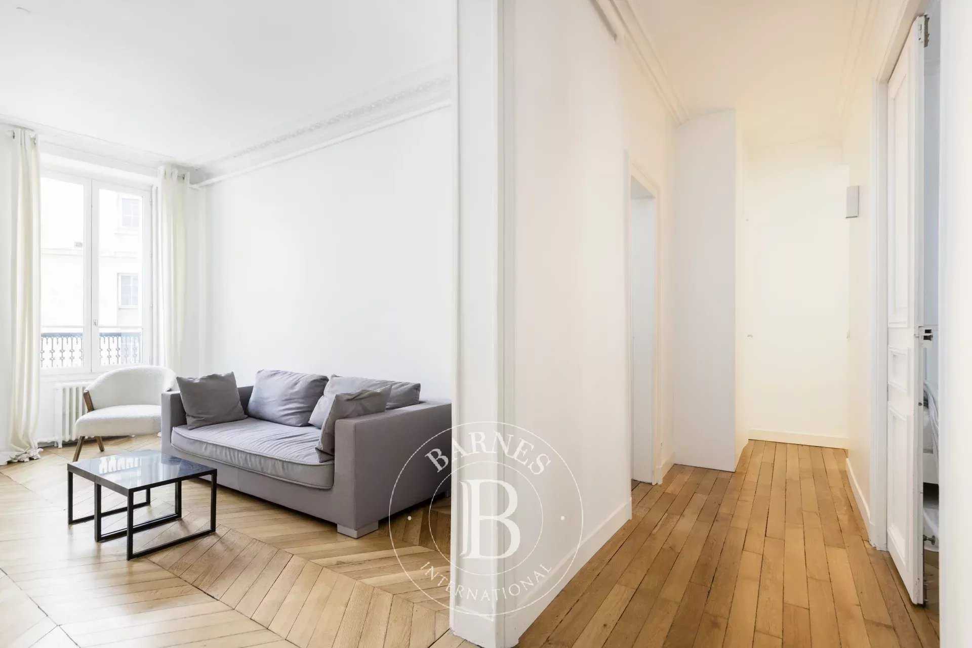 Paris  - Piso 5 Cuartos 3 Habitaciones